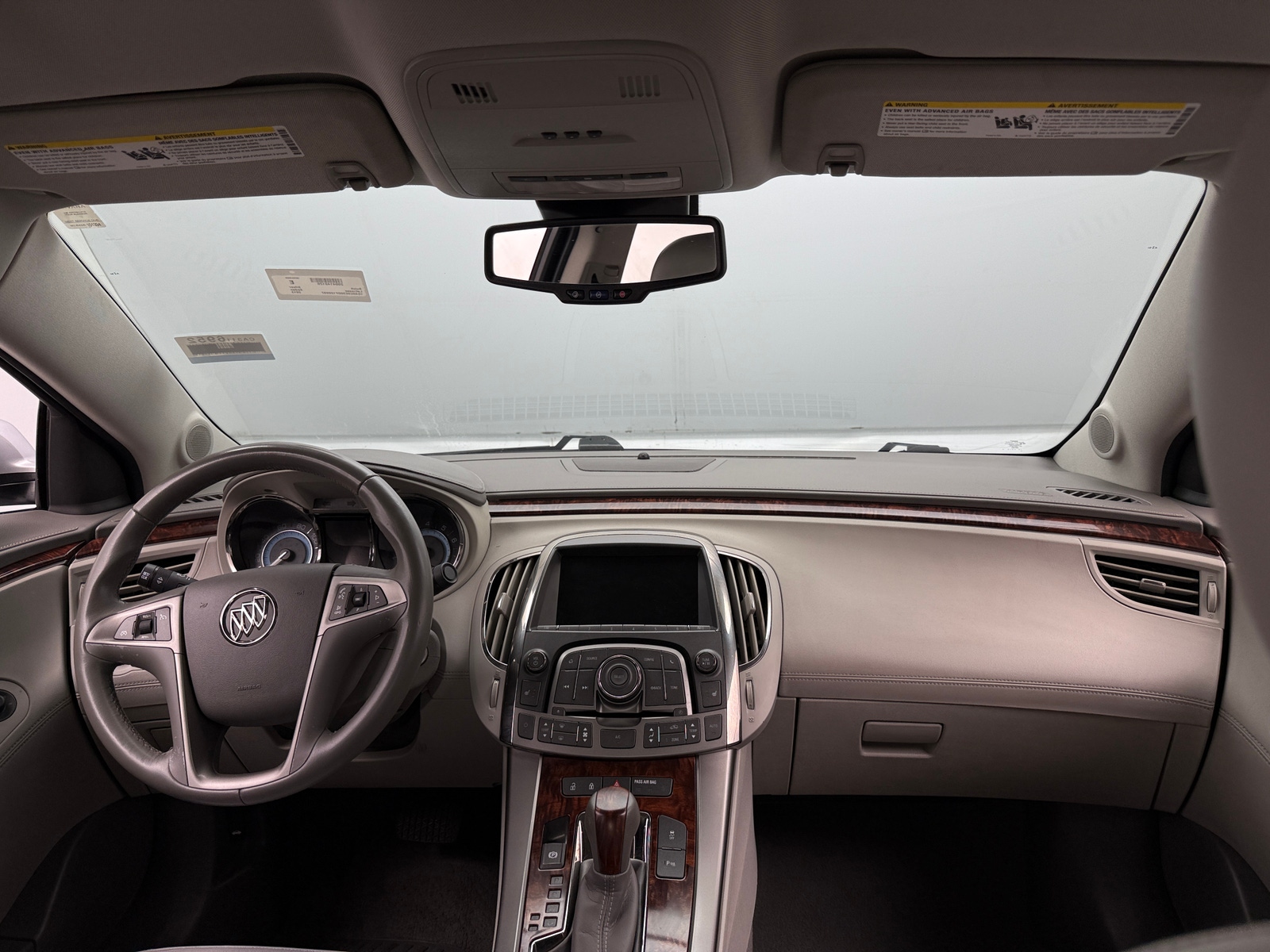 Thumbnail: 2013 Buick LaCrosse - 2