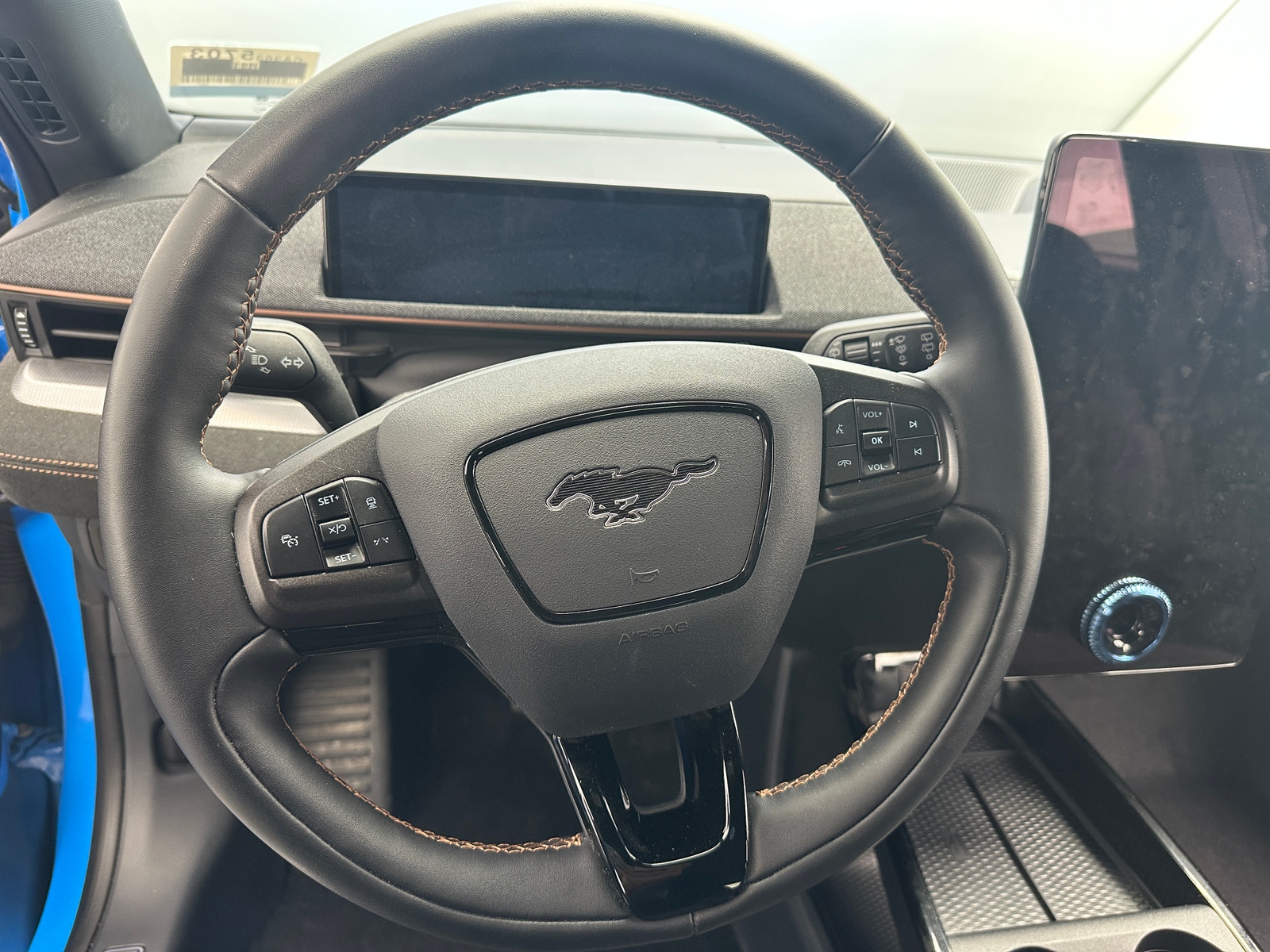 Thumbnail: 2022 Ford Mustang Mach-E - 4