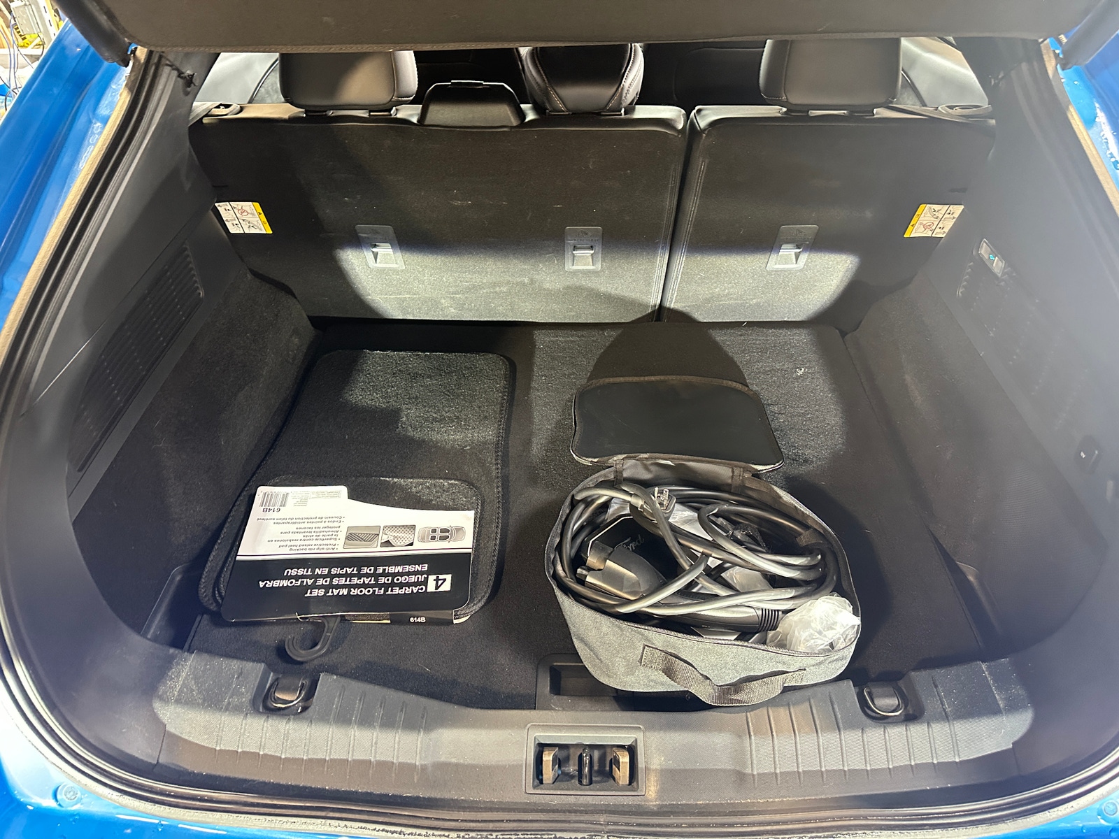 Thumbnail: 2022 Ford Mustang Mach-E - 6