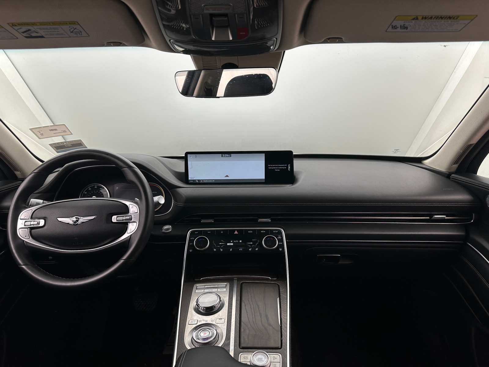 Thumbnail: 2024 Genesis GV80 - 2