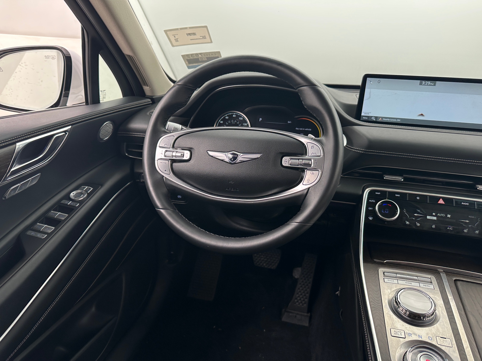 Thumbnail: 2024 Genesis GV80 - 4