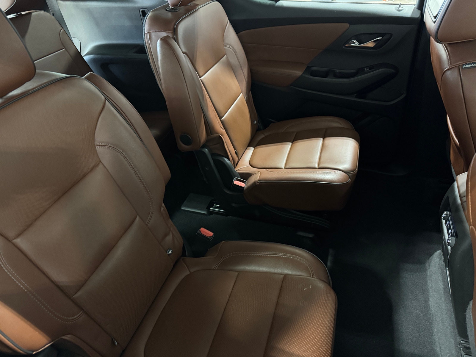 Thumbnail: 2018 Chevrolet Traverse - 5