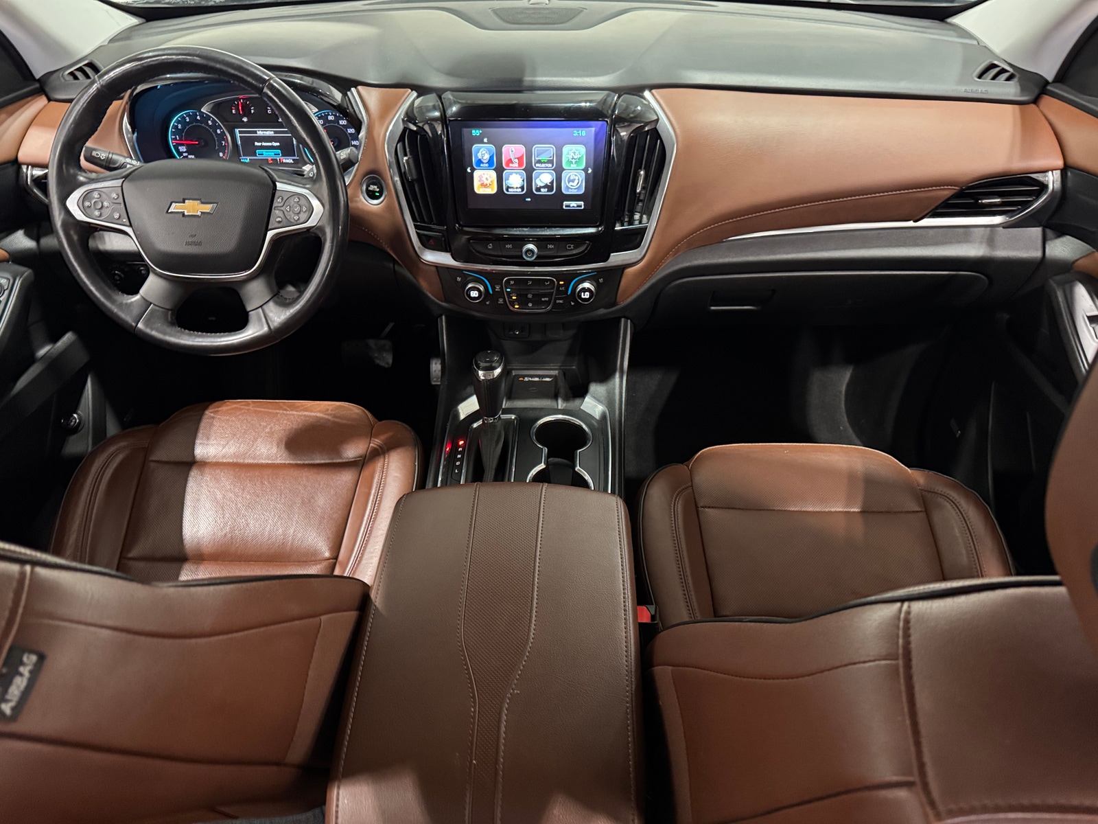 Thumbnail: 2018 Chevrolet Traverse - 2