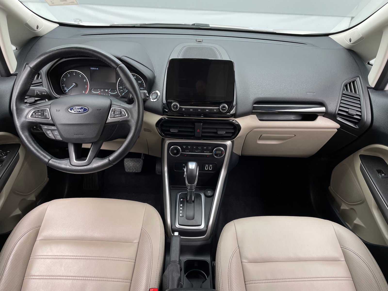 Thumbnail: 2018 Ford EcoSport - 2