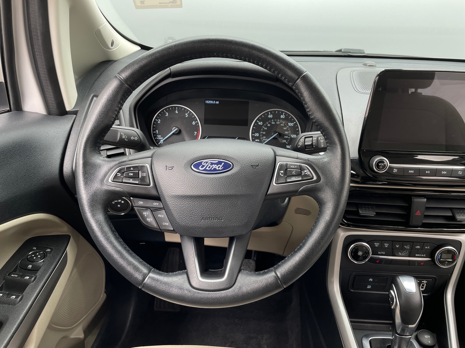 Thumbnail: 2018 Ford EcoSport - 4