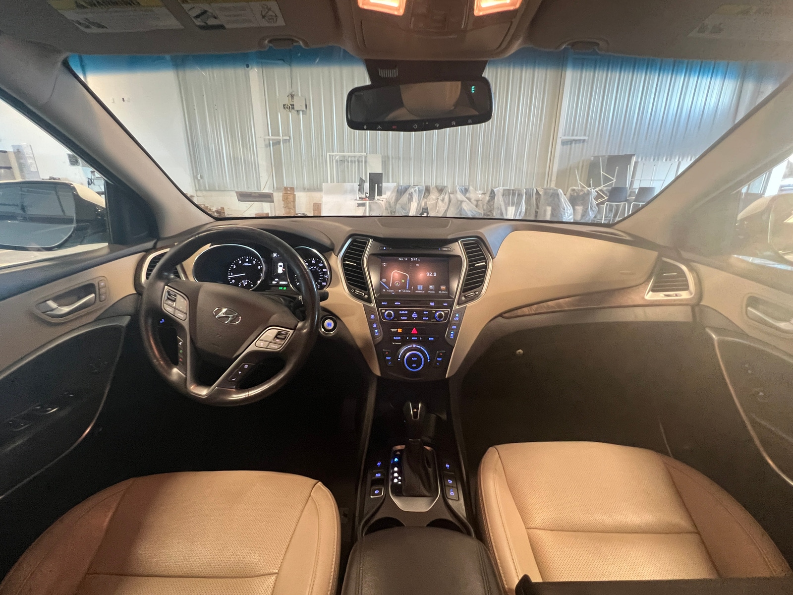 Thumbnail: 2017 Hyundai Santa Fe - 2