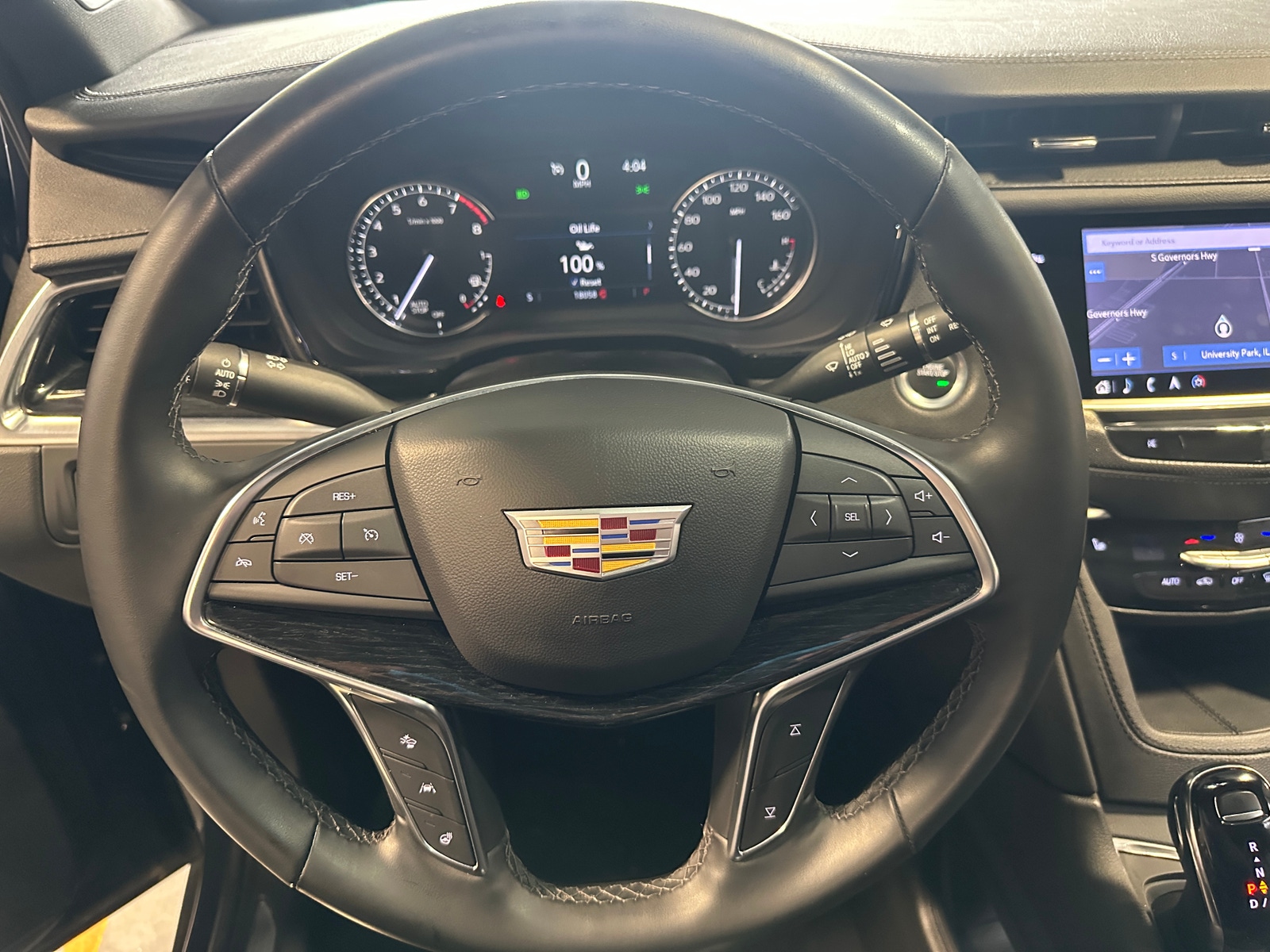 Thumbnail: 2025 Cadillac XT5 - 4