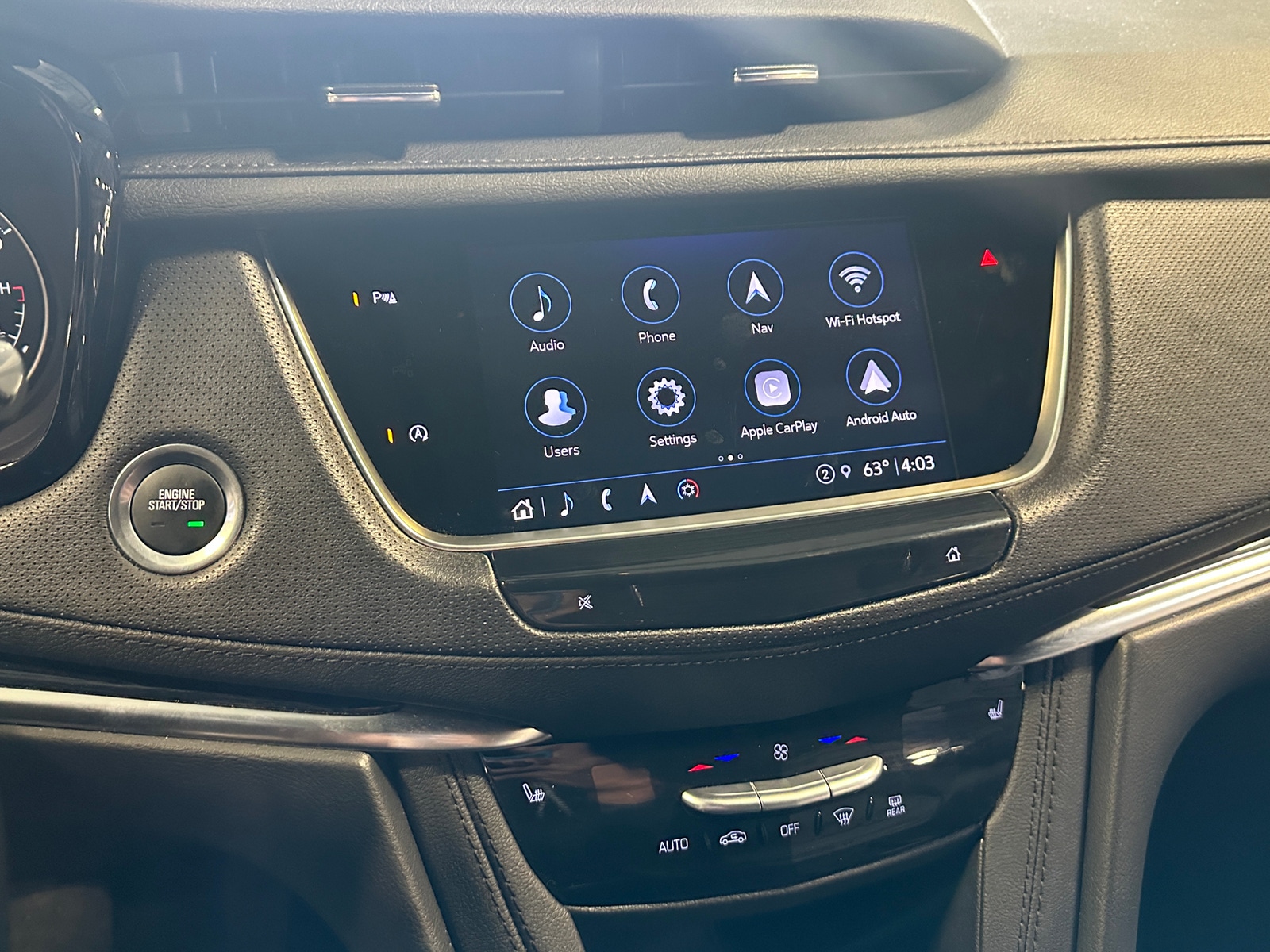 Thumbnail: 2025 Cadillac XT5 - 3