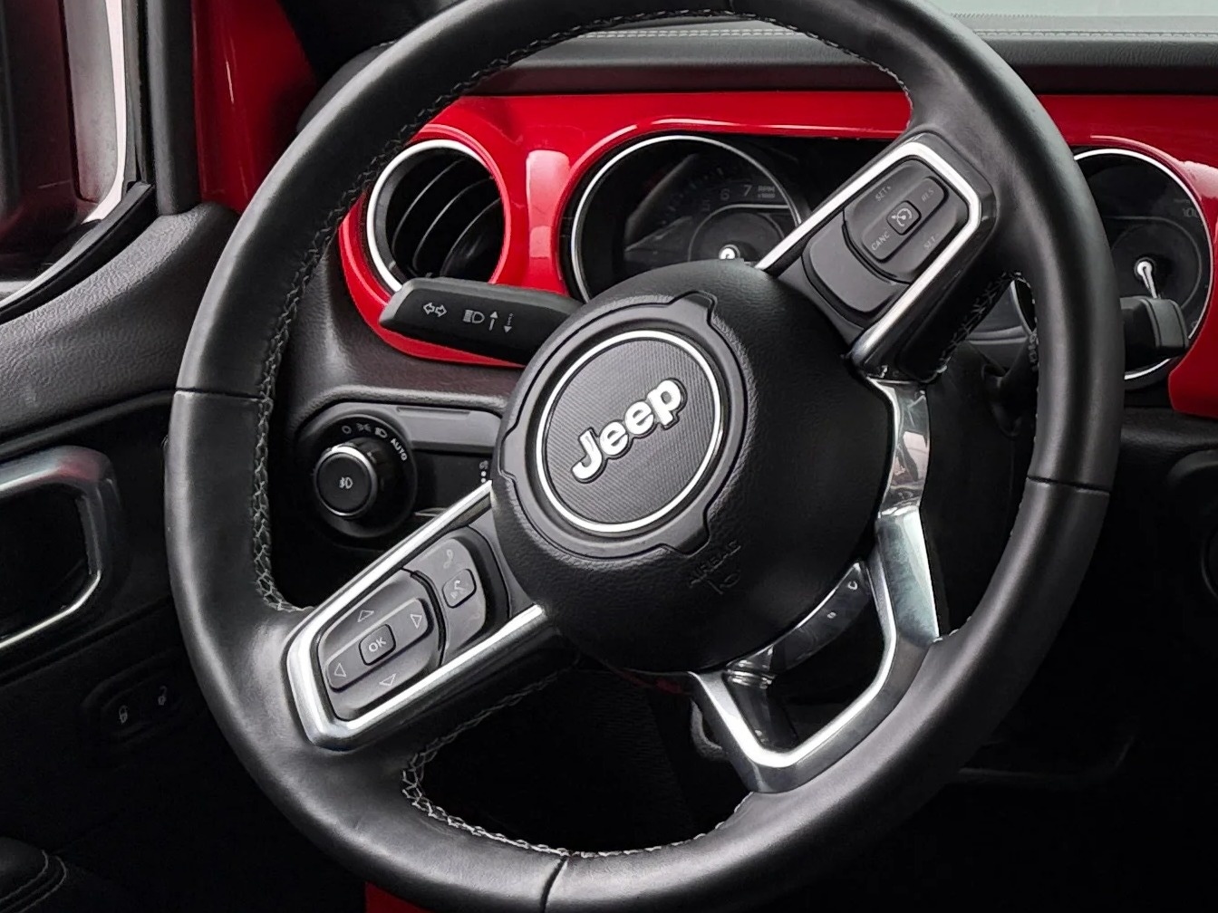 Thumbnail: 2023 Jeep Wrangler - 4