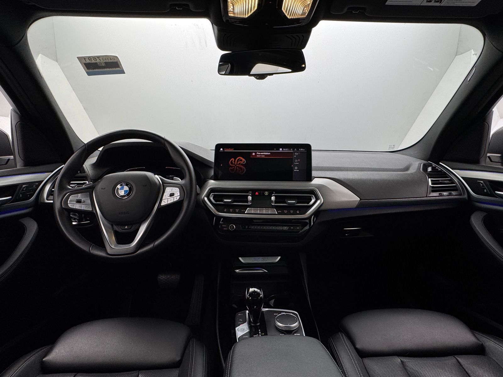 Thumbnail: 2022 BMW X3 - 2