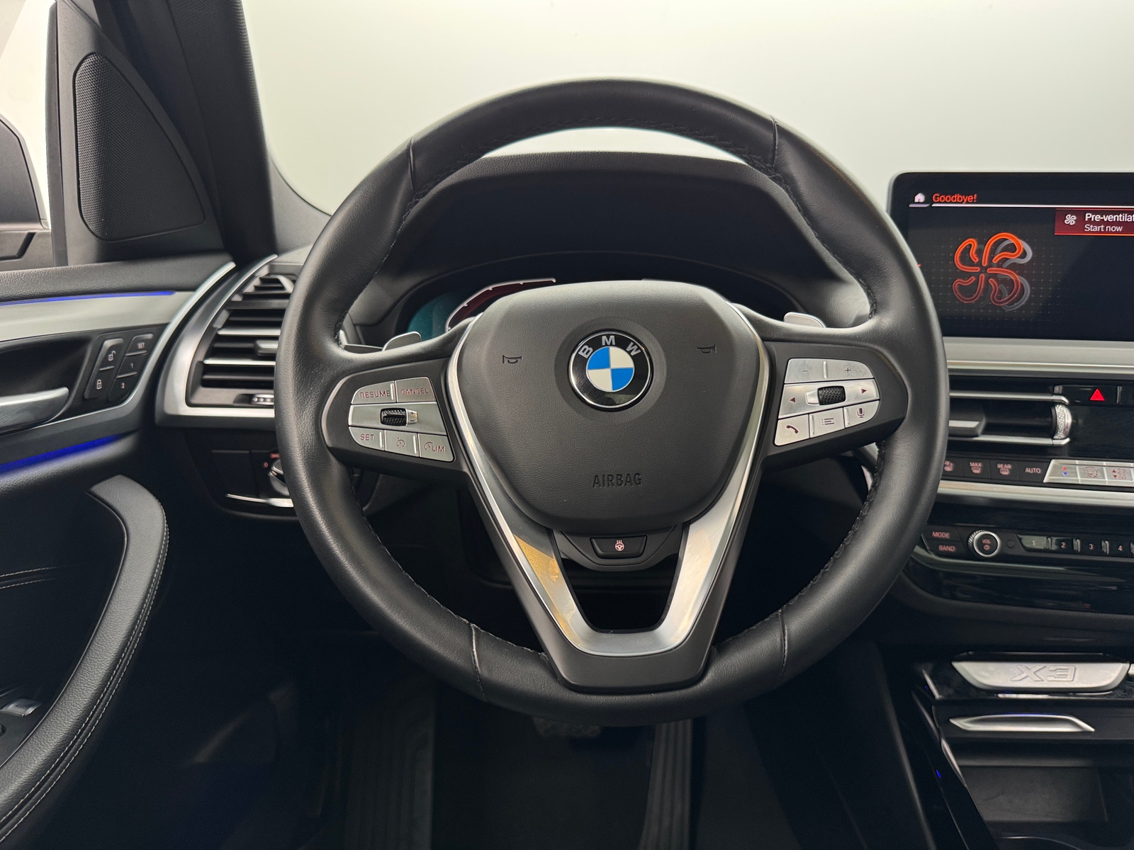 Thumbnail: 2022 BMW X3 - 4