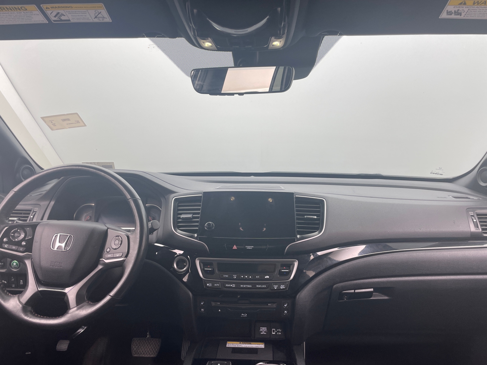 Thumbnail: 2021 Honda Pilot - 2