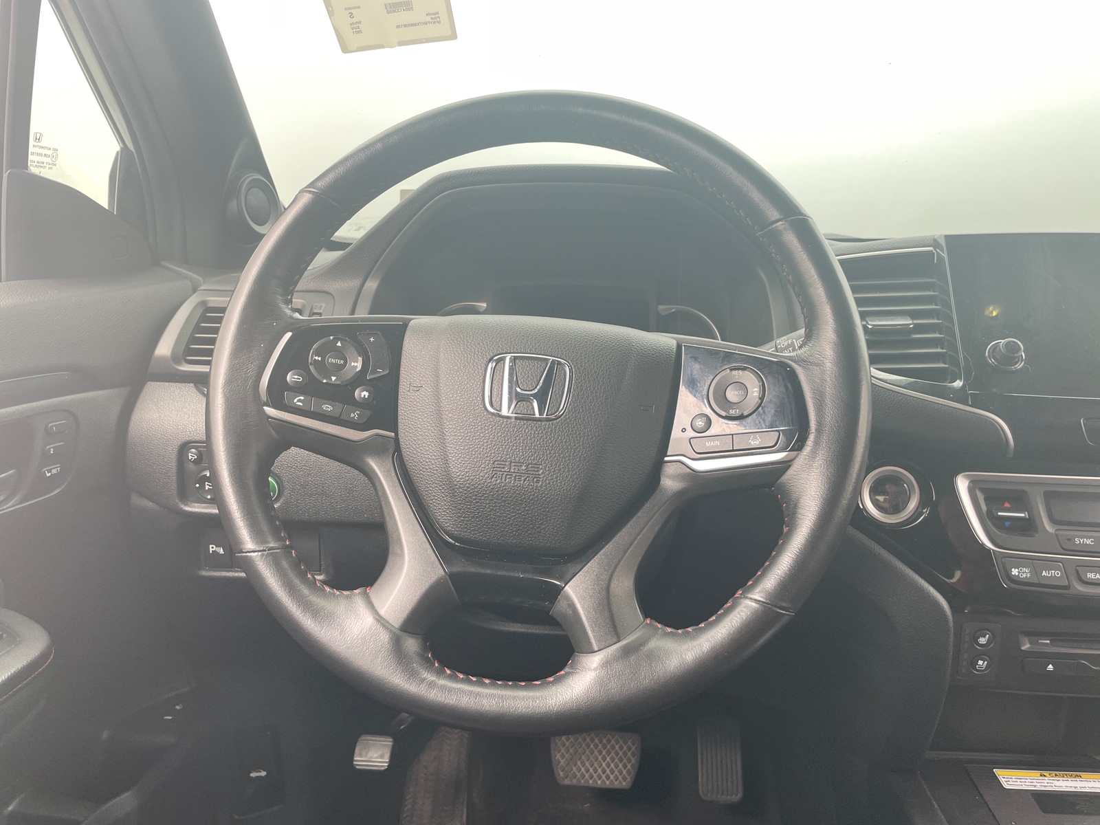 Thumbnail: 2021 Honda Pilot - 4
