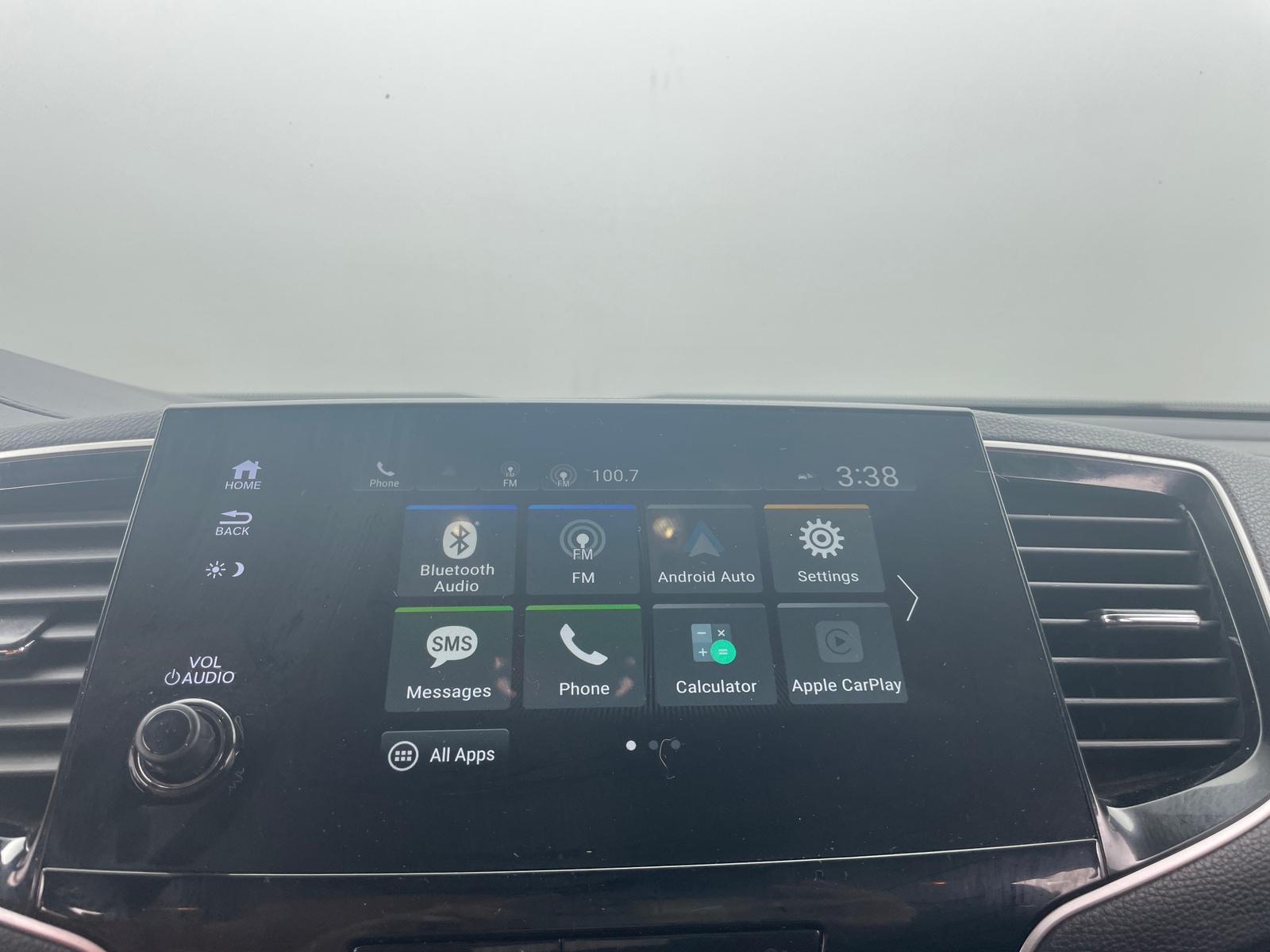 Thumbnail: 2021 Honda Pilot - 3