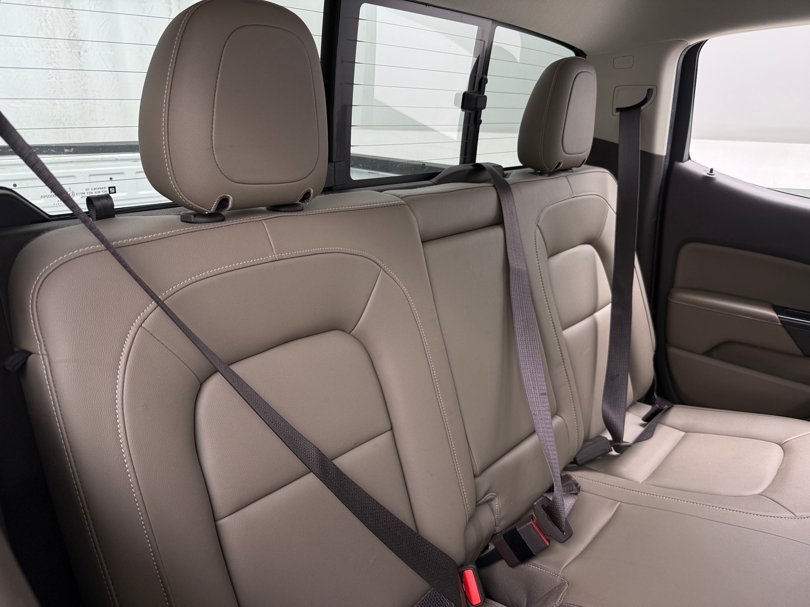 Thumbnail: 2016 GMC Canyon - 5