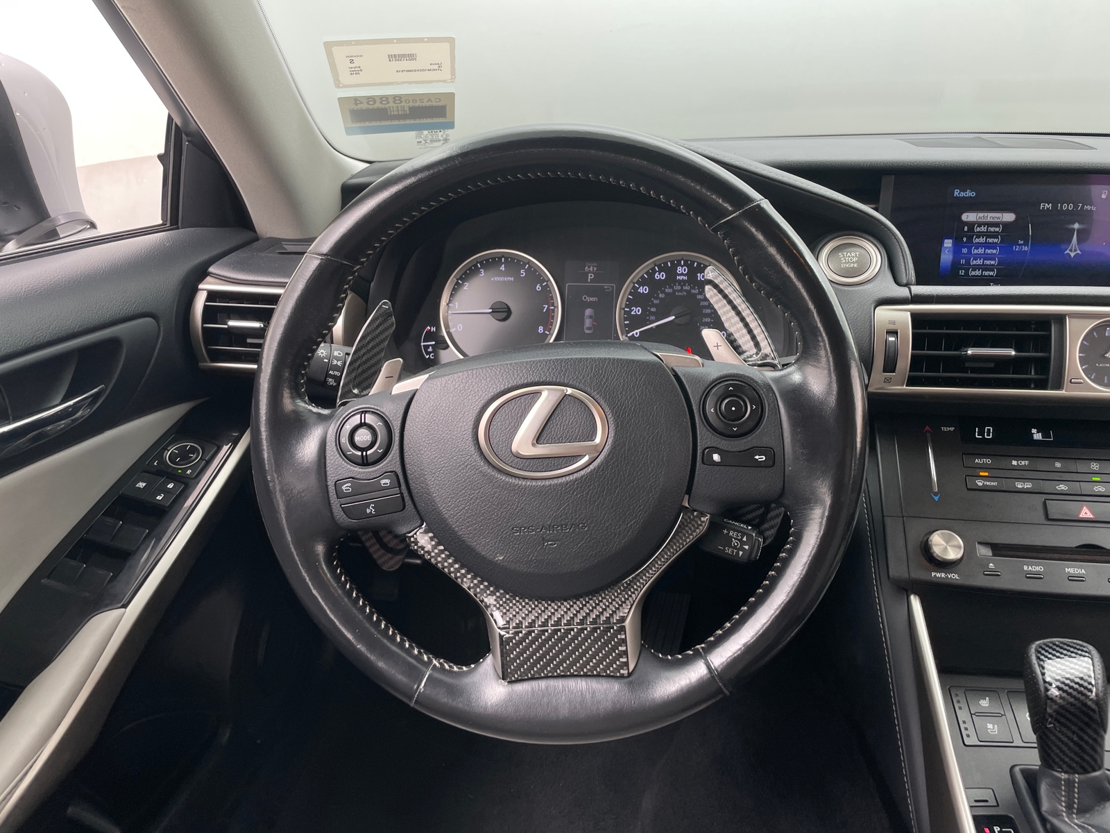 Thumbnail: 2016 Lexus IS - 4