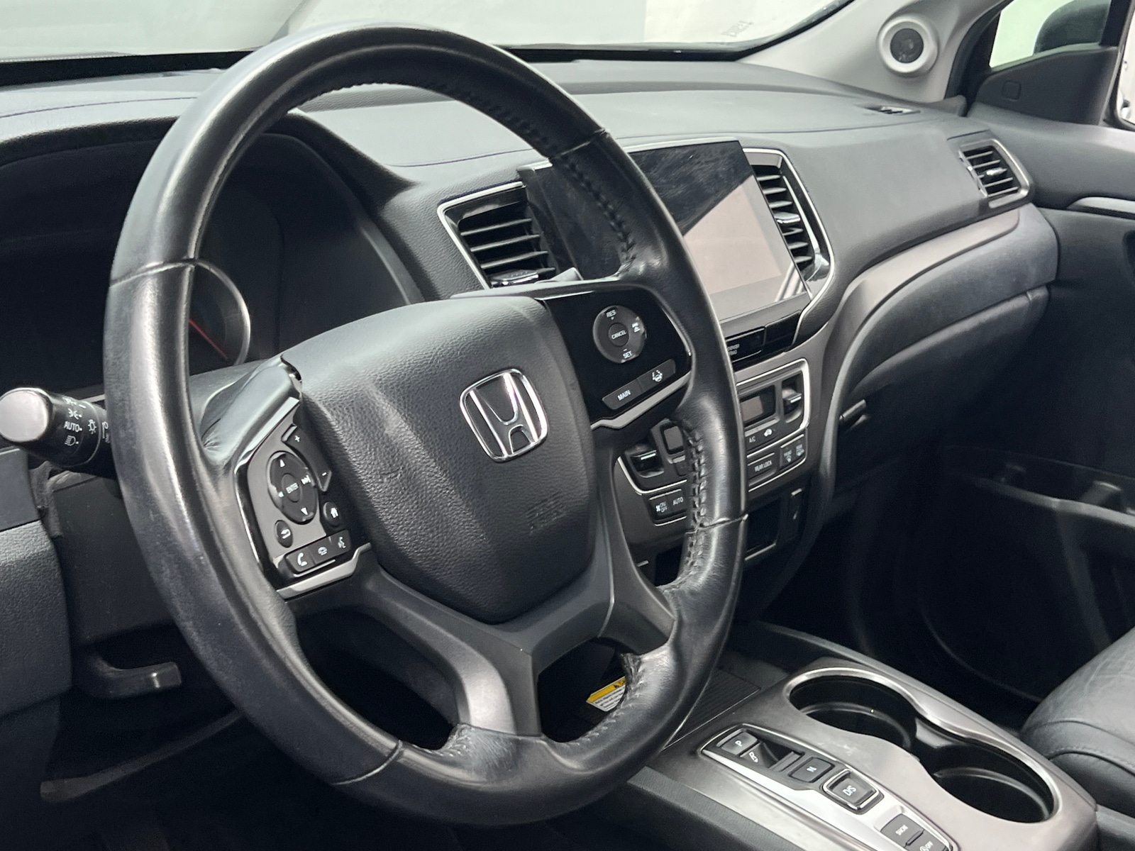 Thumbnail: 2022 Honda Pilot - 4