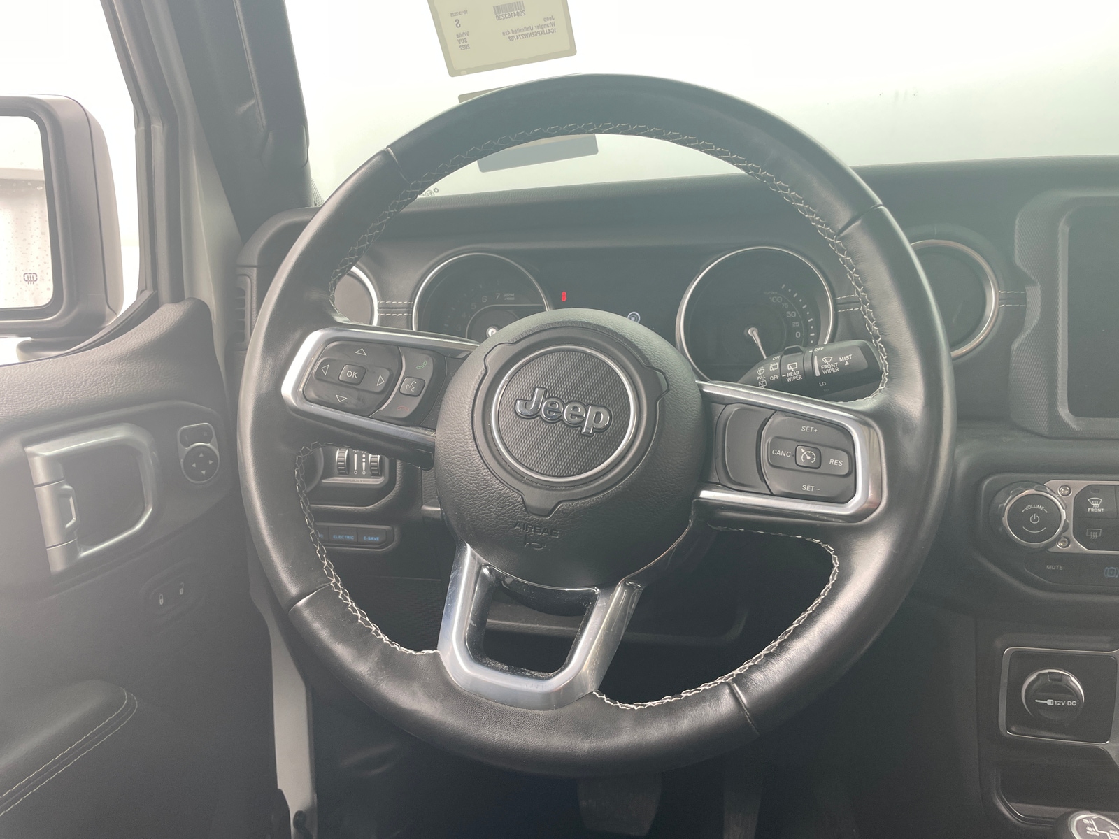Thumbnail: 2022 Jeep Wrangler - 4