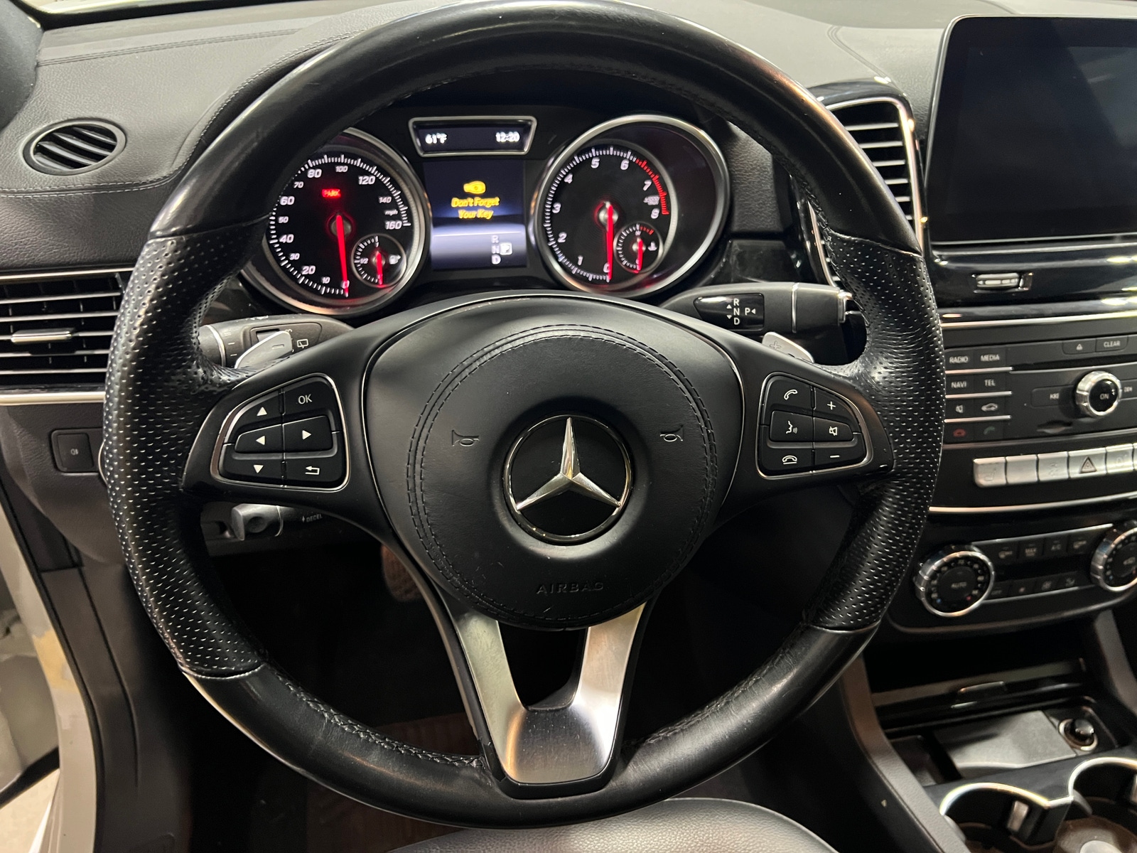 Thumbnail: 2017 Mercedes-Benz GLS - 5
