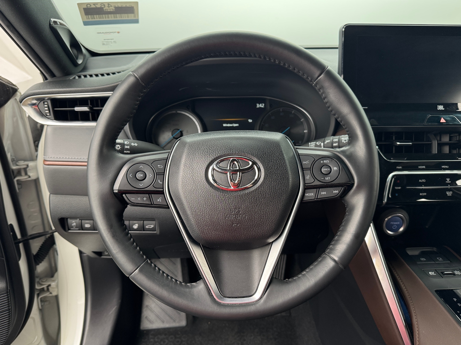 Thumbnail: 2021 Toyota Venza - 4