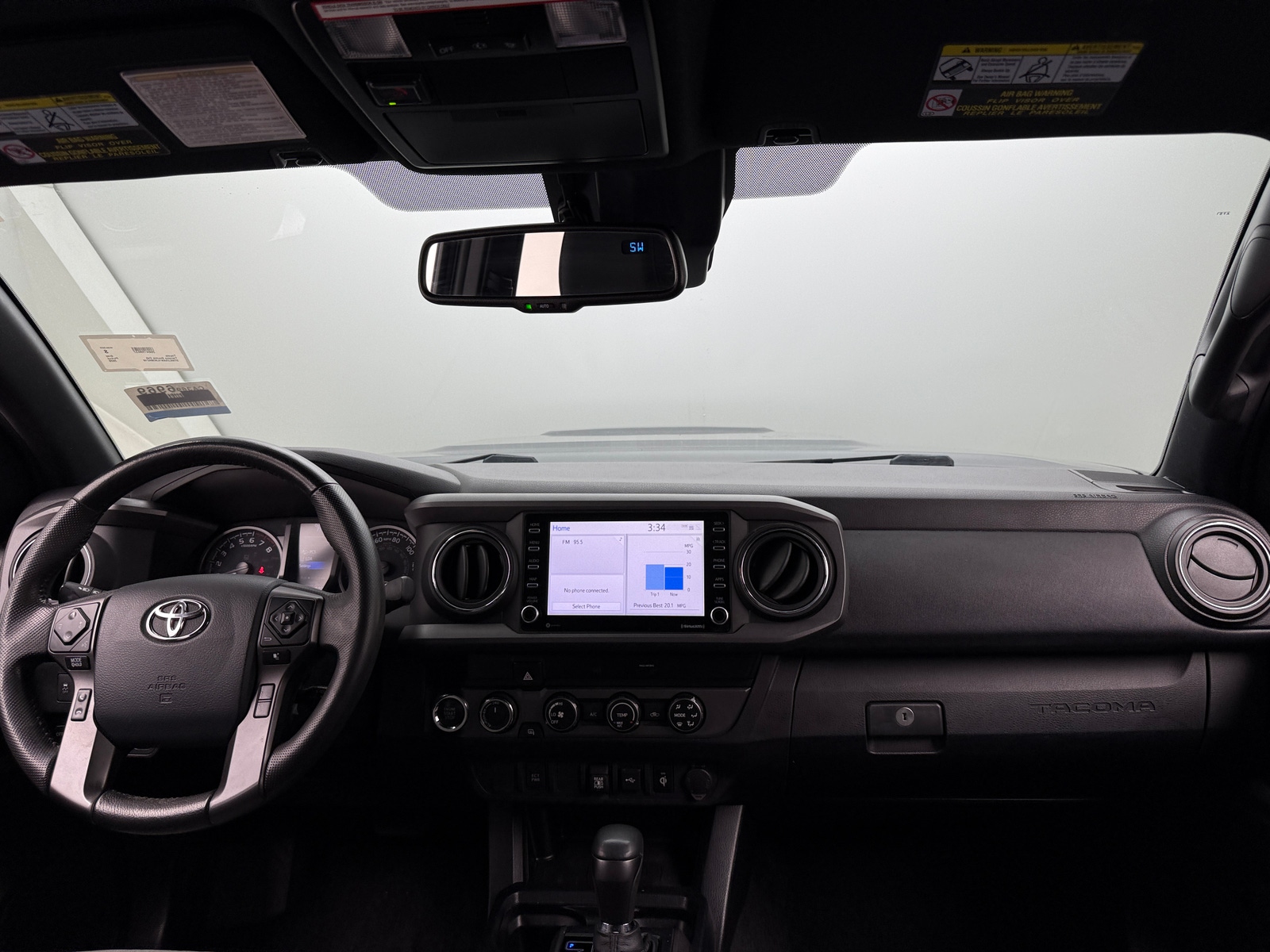 Thumbnail: 2020 Toyota Tacoma - 3