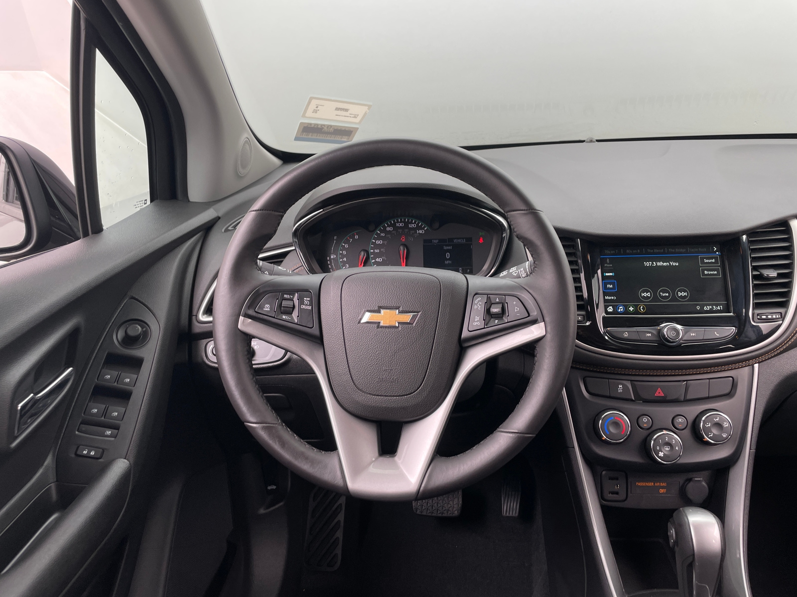 Thumbnail: 2019 Chevrolet Trax - 5