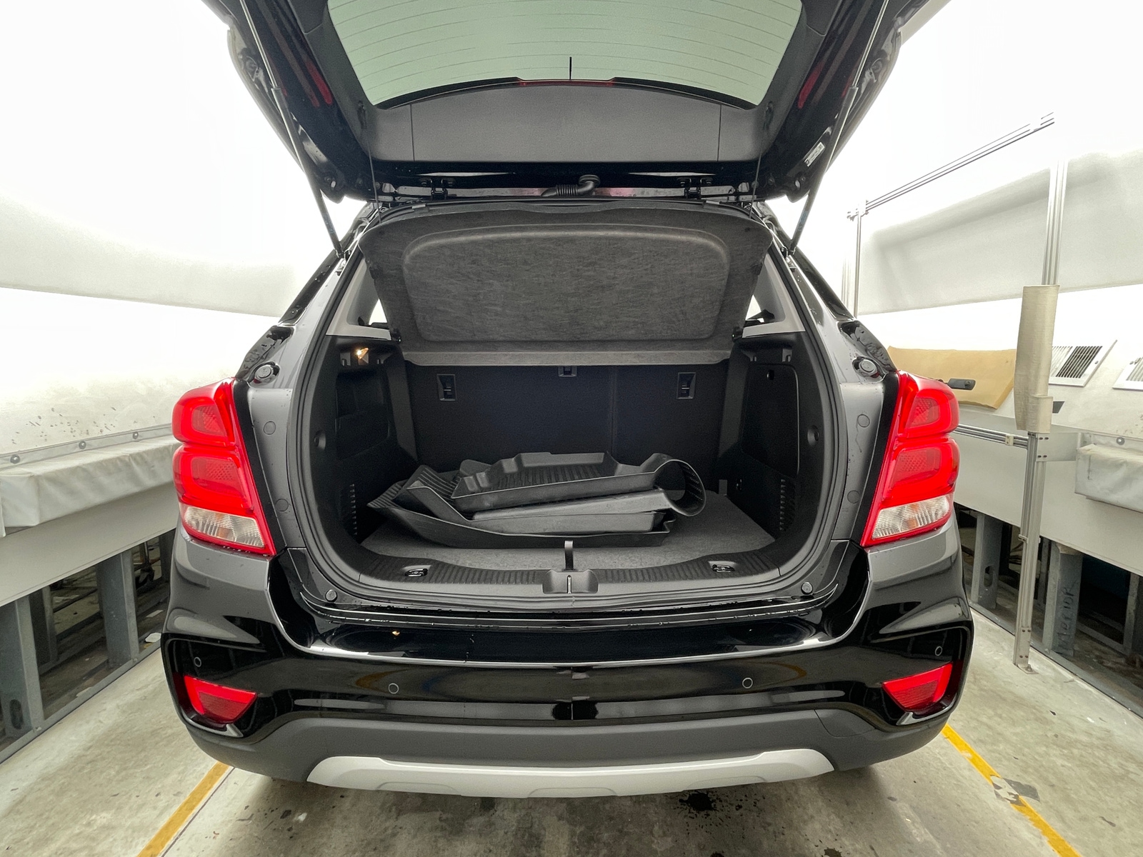 Thumbnail: 2019 Chevrolet Trax - 7