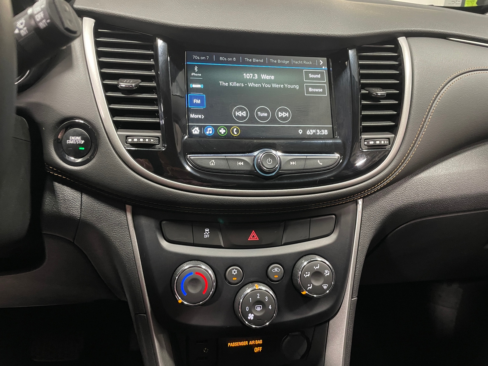 Thumbnail: 2019 Chevrolet Trax - 4