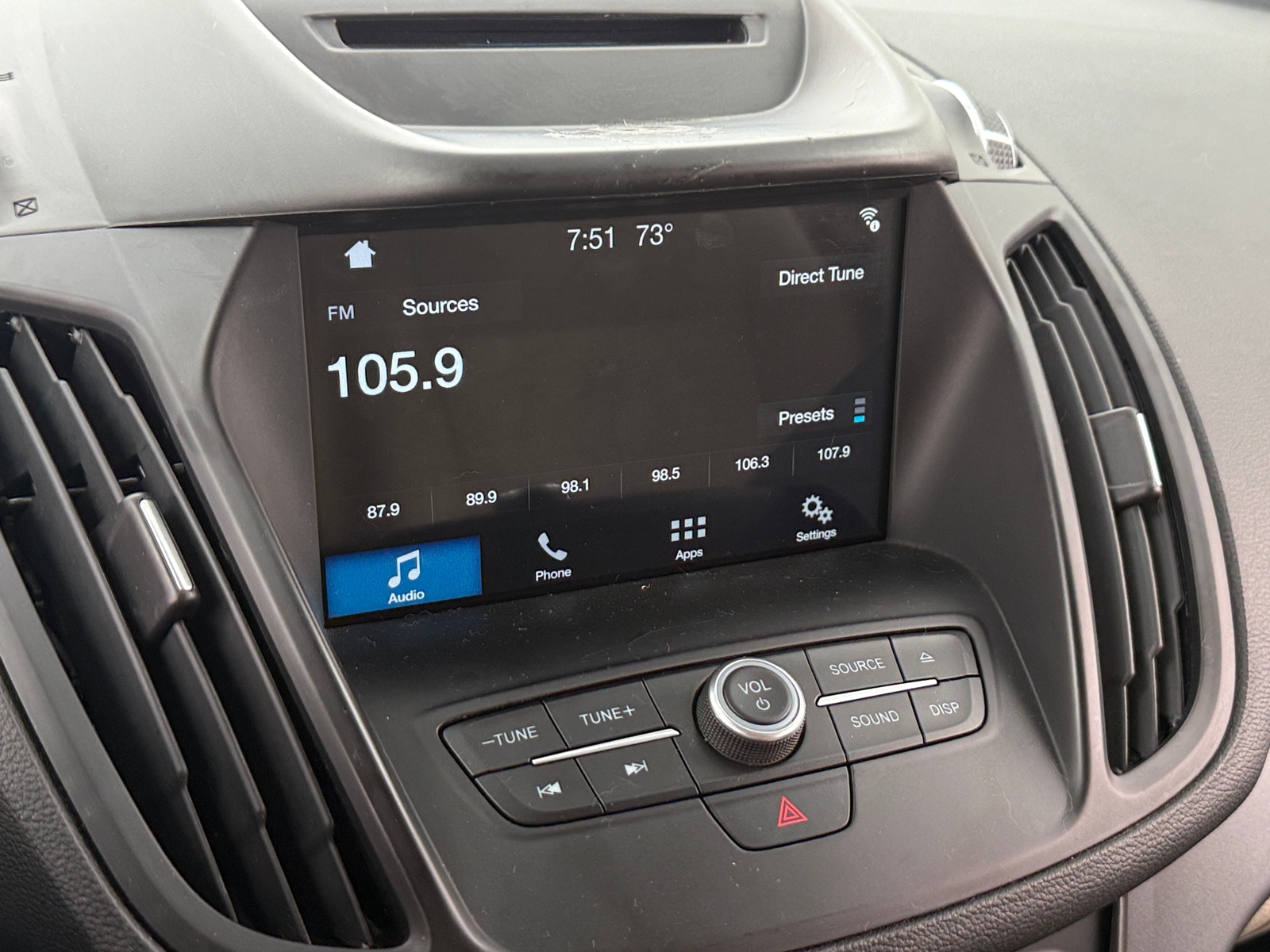 Thumbnail: 2018 Ford Escape - 4