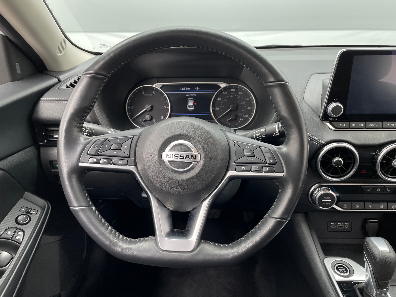 Thumbnail: 2023 Nissan Sentra - 5