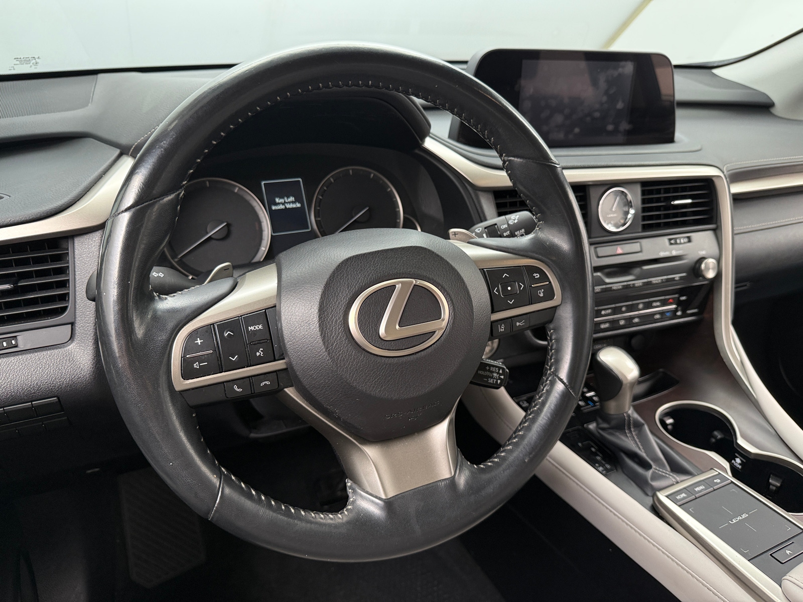 Thumbnail: 2021 Lexus RX - 4