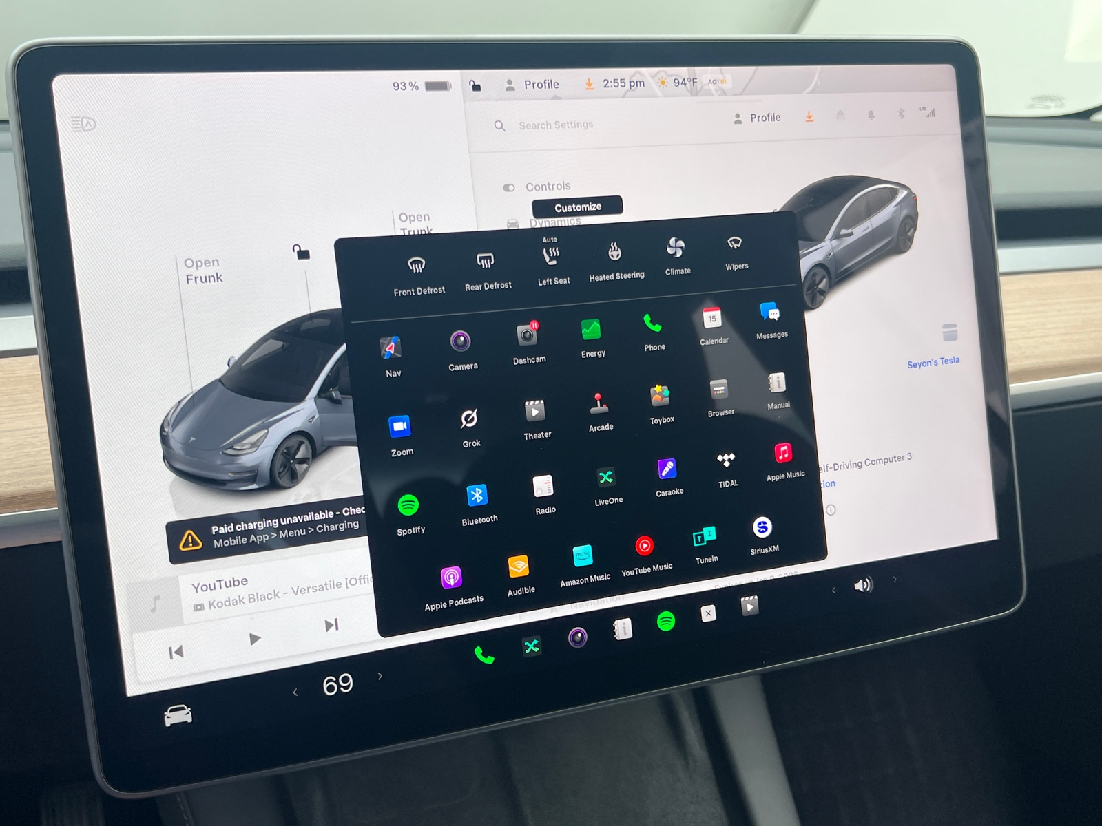 Thumbnail: 2023 Tesla Model 3 - 3