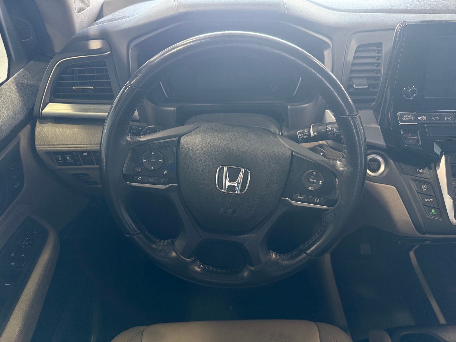 Thumbnail: 2019 Honda Odyssey - 4
