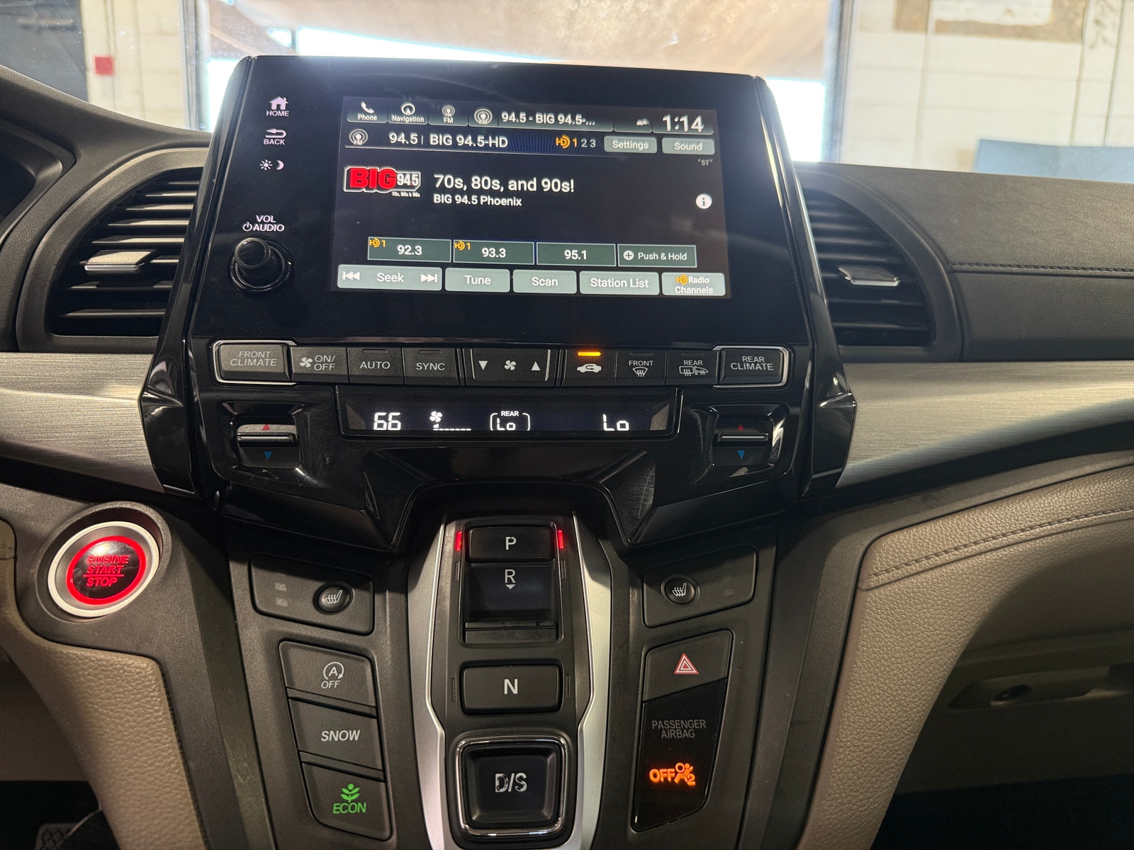 Thumbnail: 2019 Honda Odyssey - 3