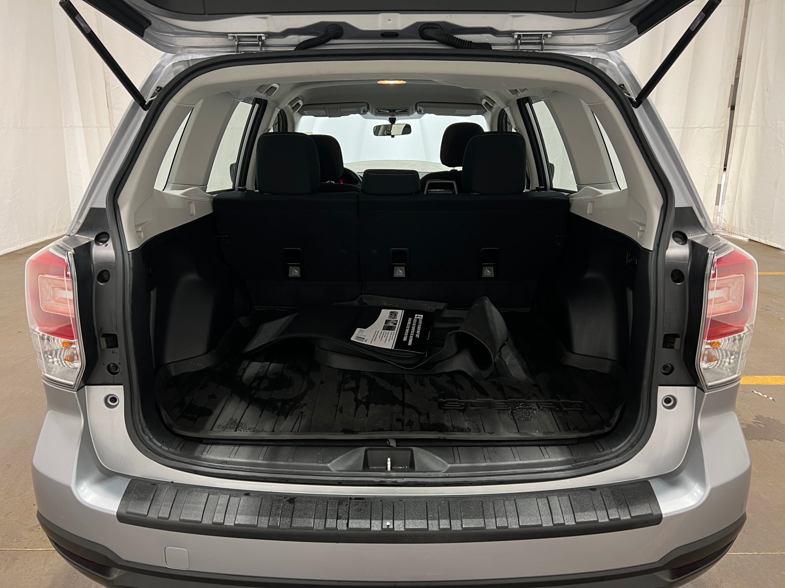 Thumbnail: 2017 Subaru Forester - 7