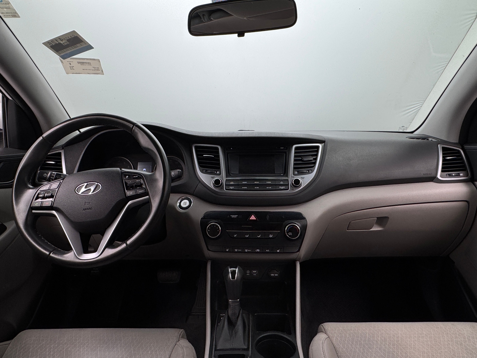 Thumbnail: 2016 Hyundai Tucson - 3