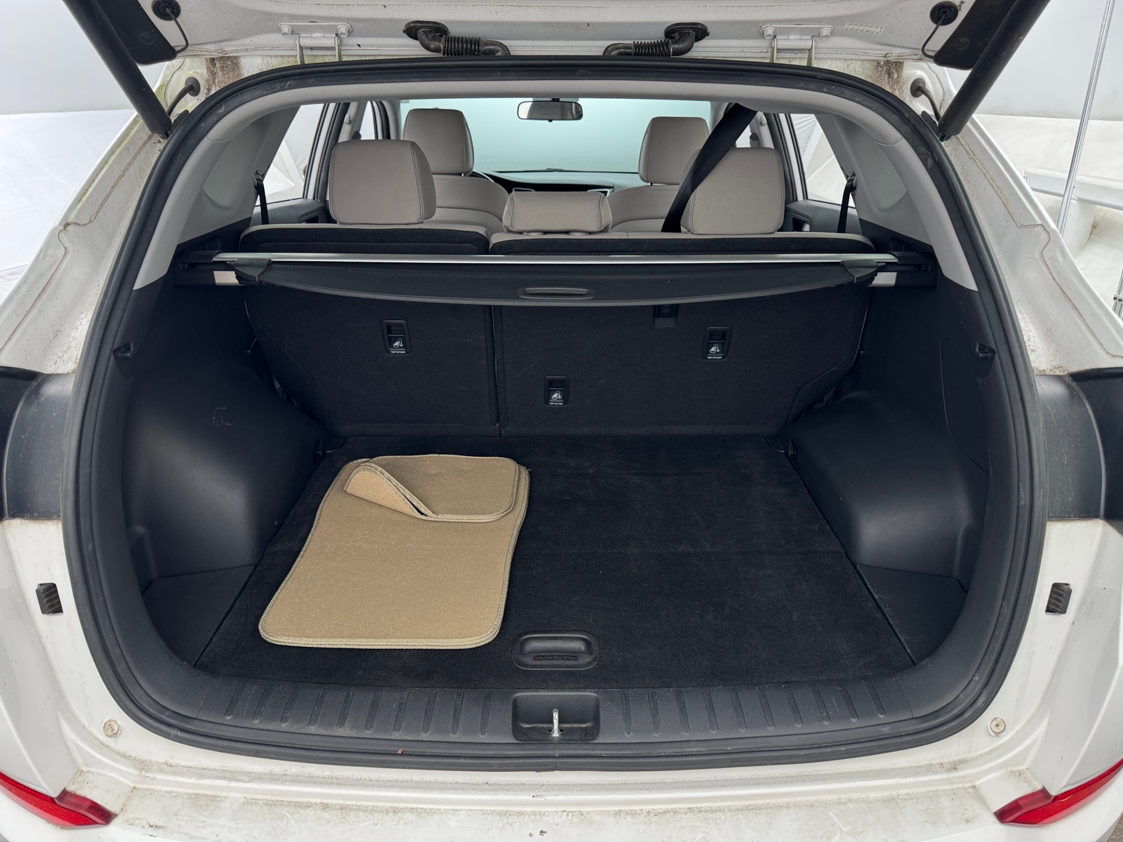 Thumbnail: 2016 Hyundai Tucson - 7