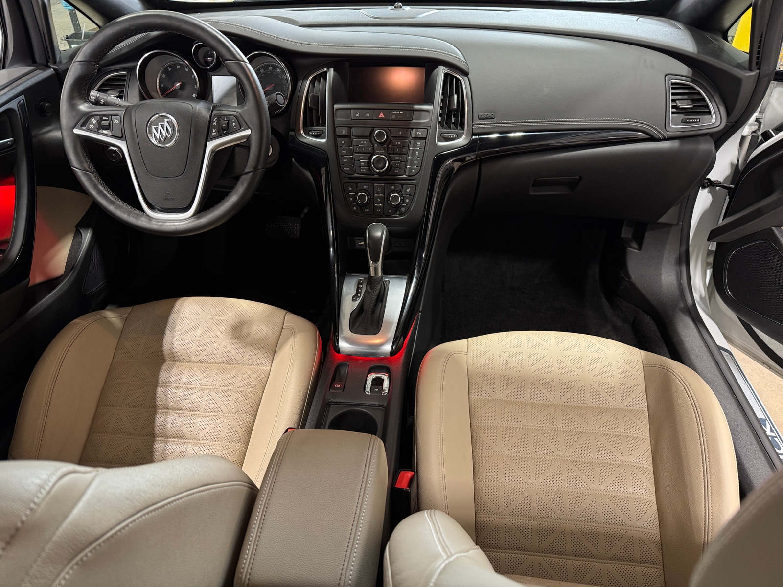 Thumbnail: 2016 Buick Cascada - 2