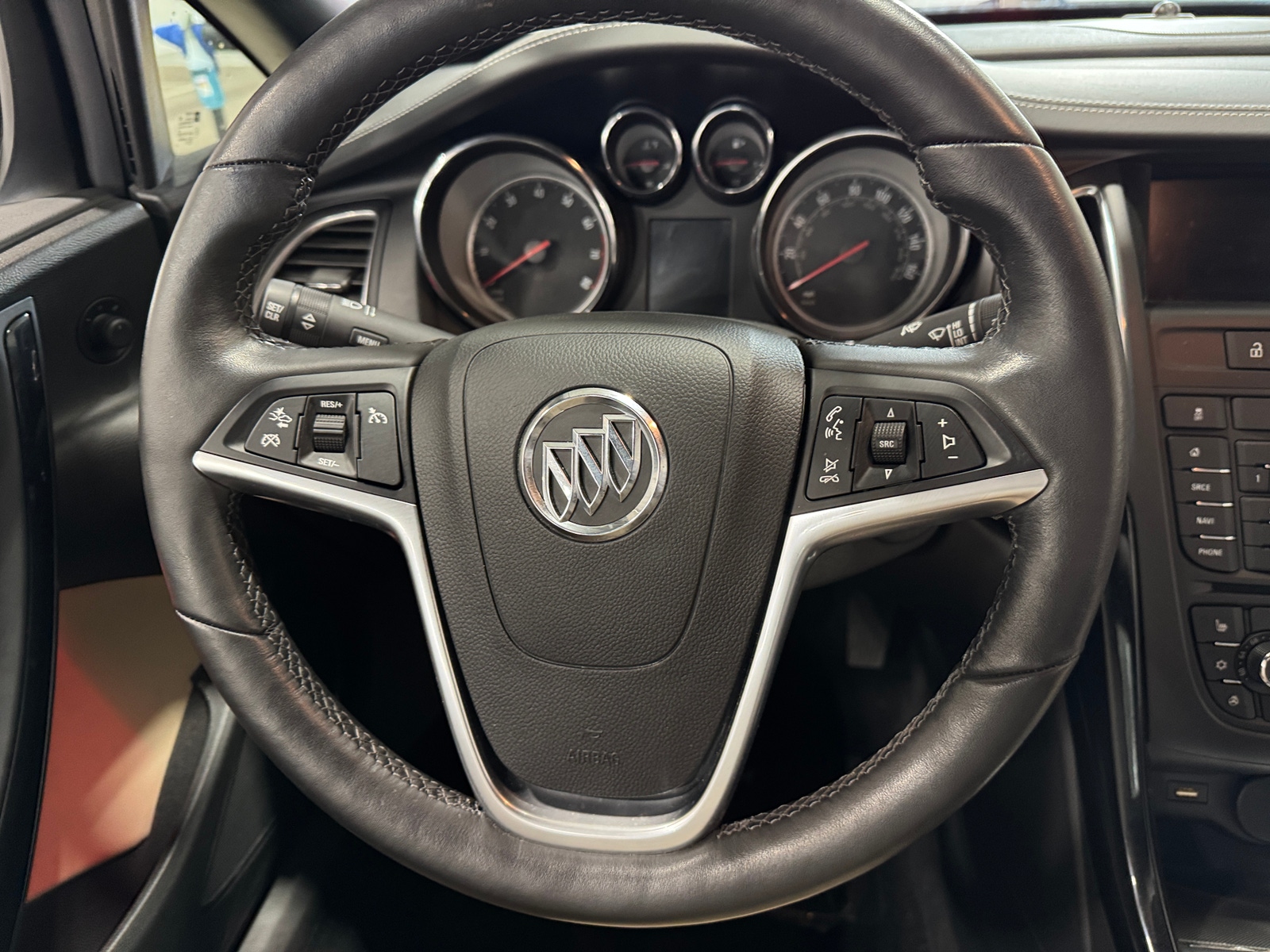 Thumbnail: 2016 Buick Cascada - 4