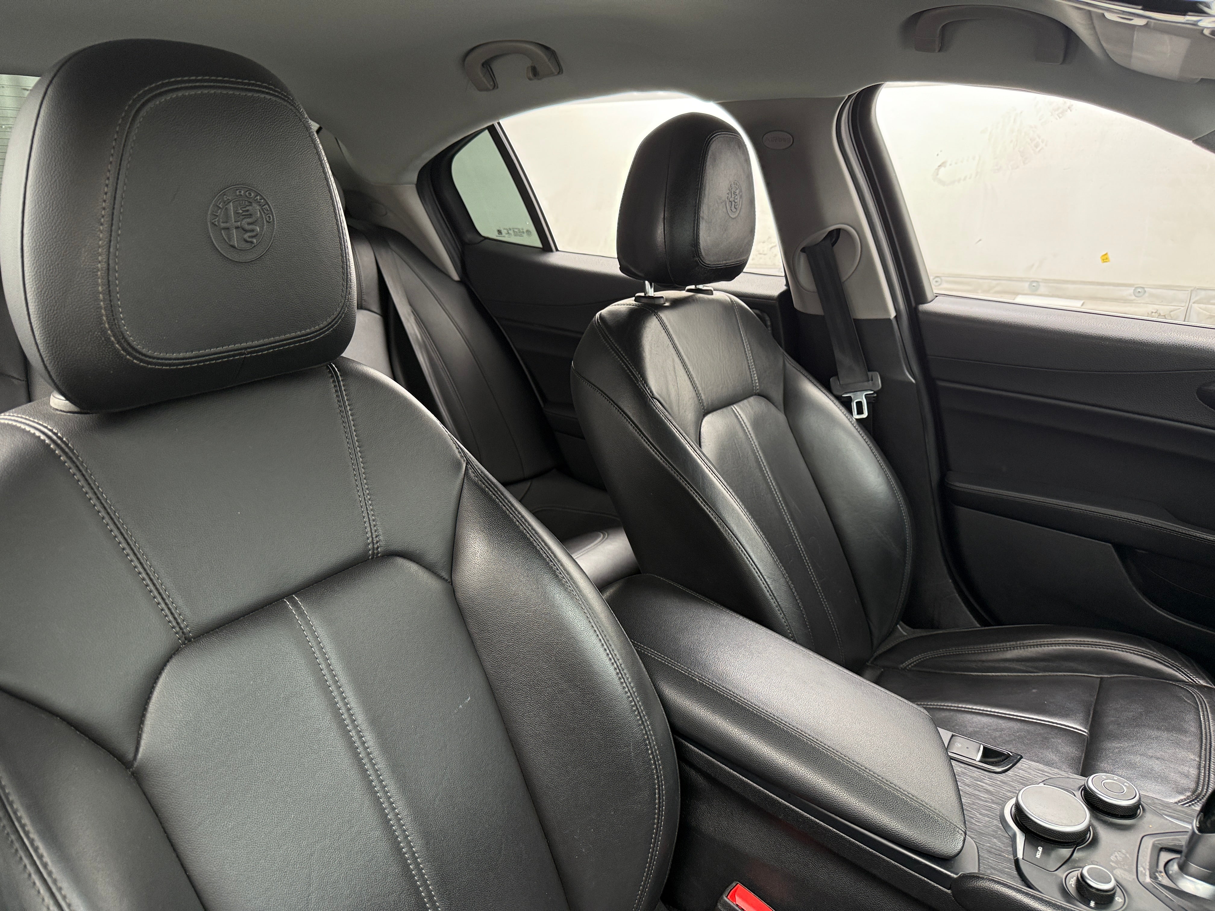 2019 Alfa Romeo Giulia