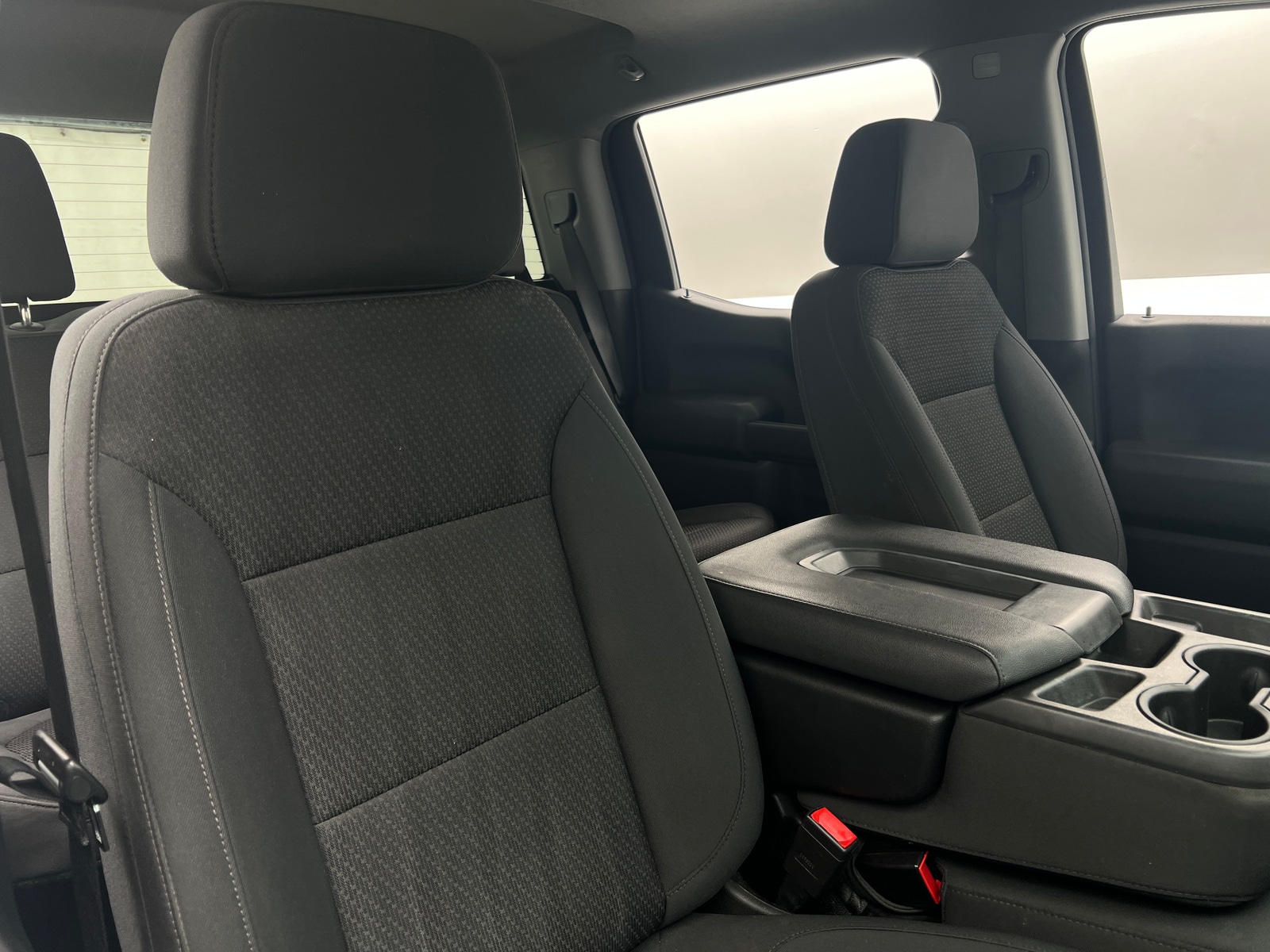 Thumbnail: 2021 Chevrolet Silverado 1500 - 2