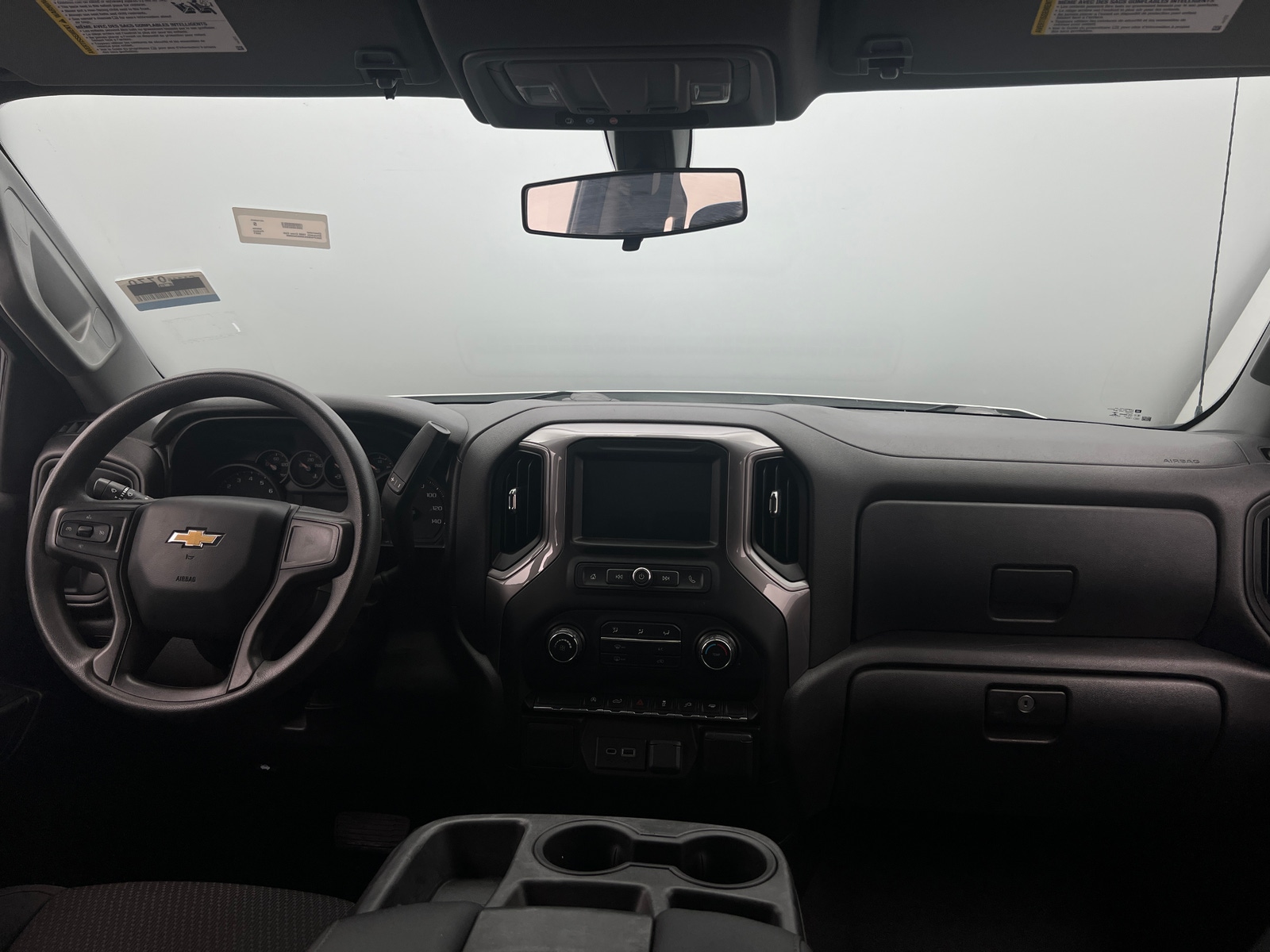 Thumbnail: 2021 Chevrolet Silverado 1500 - 3