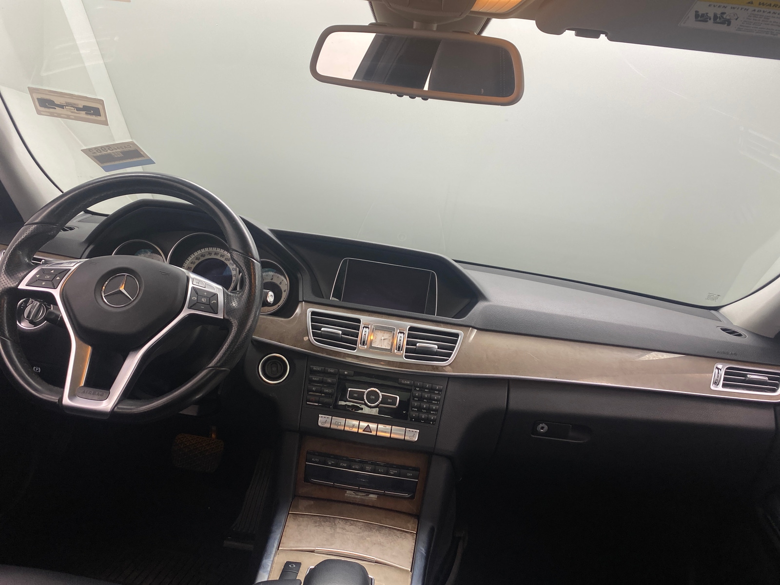 Thumbnail: 2014 Mercedes-Benz E-Class - 2