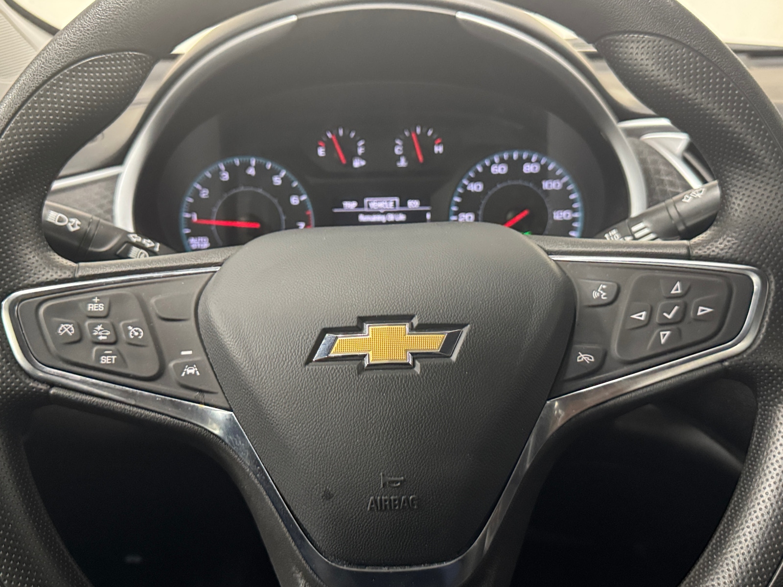 Thumbnail: 2023 Chevrolet Malibu - 5