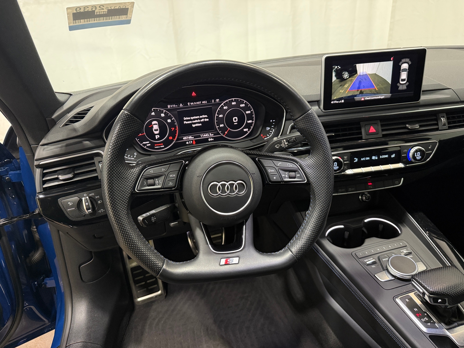 Thumbnail: 2019 Audi A5 - 3