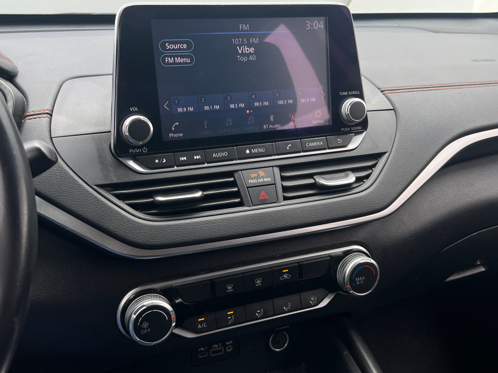 Thumbnail: 2020 Nissan Altima - 4