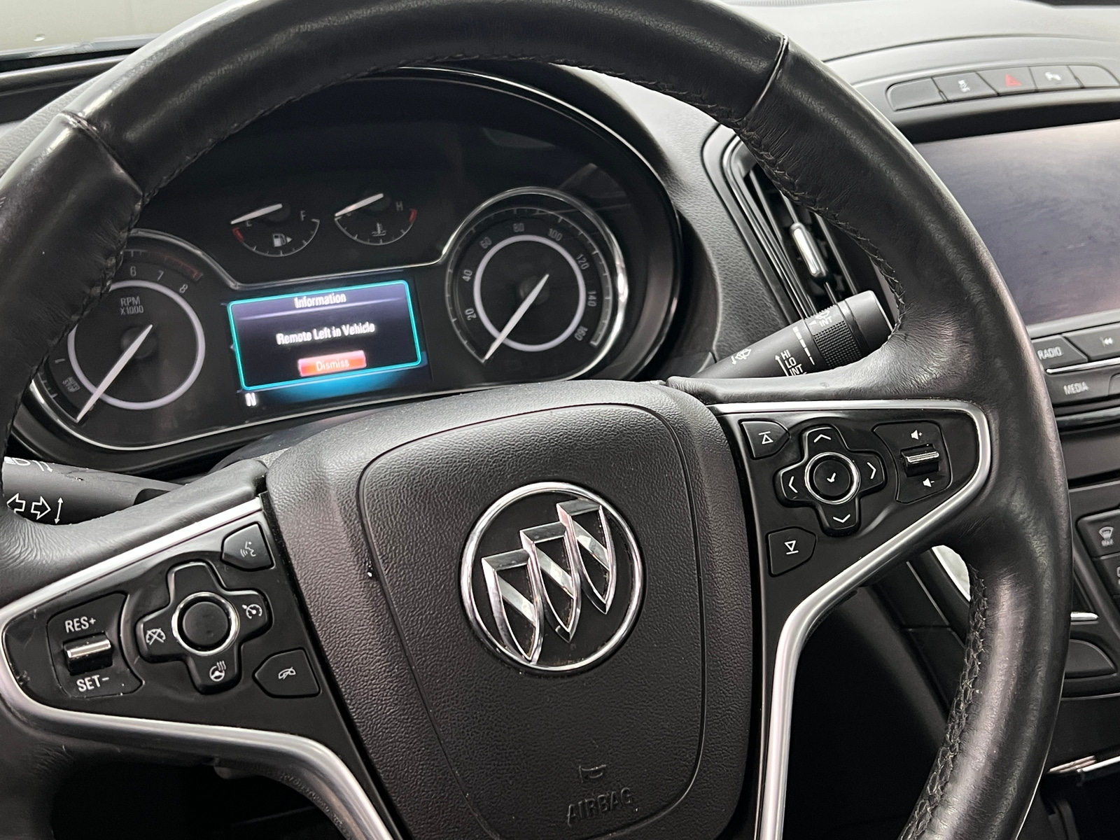 Thumbnail: 2014 Buick Regal - 3