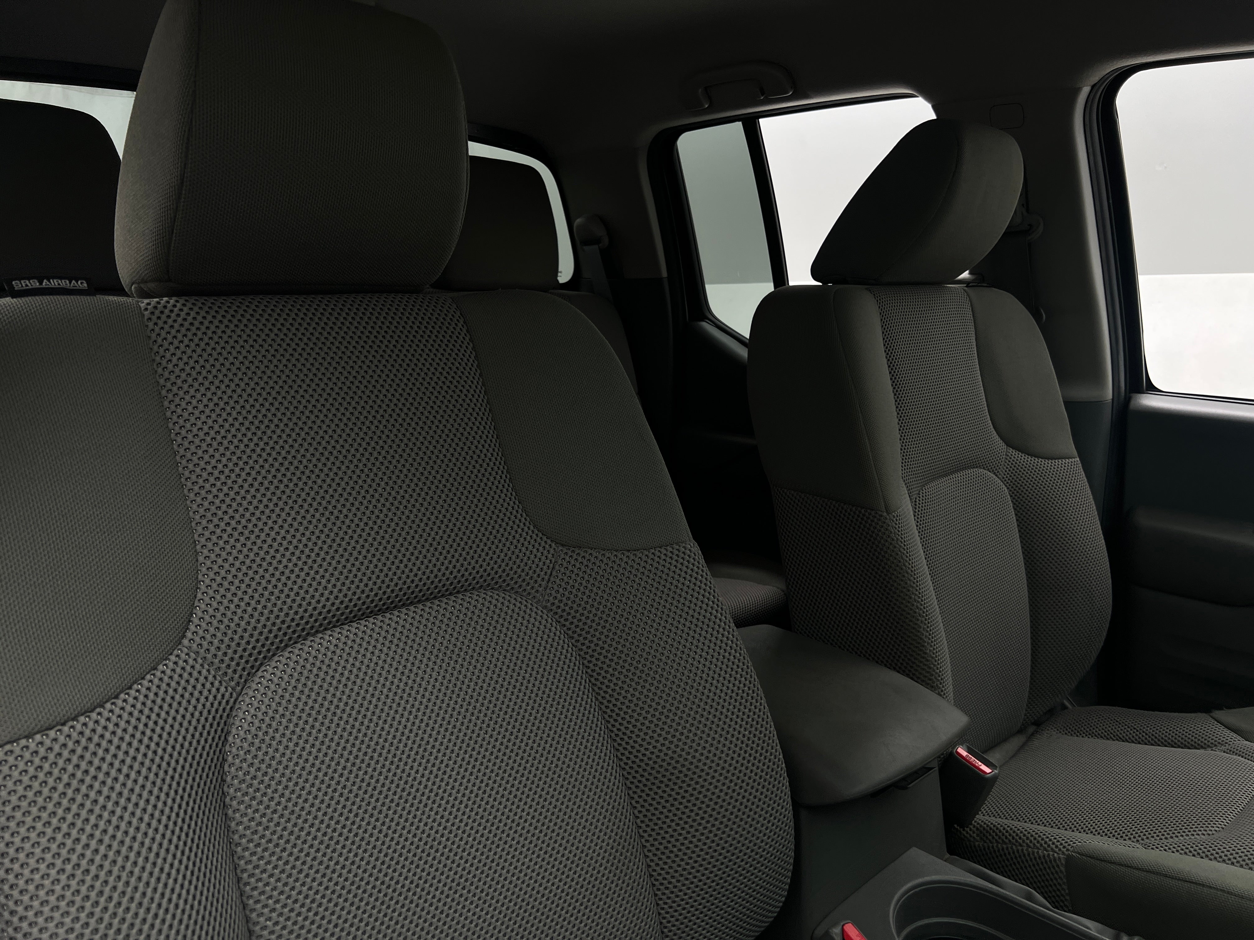 2019 Nissan Frontier