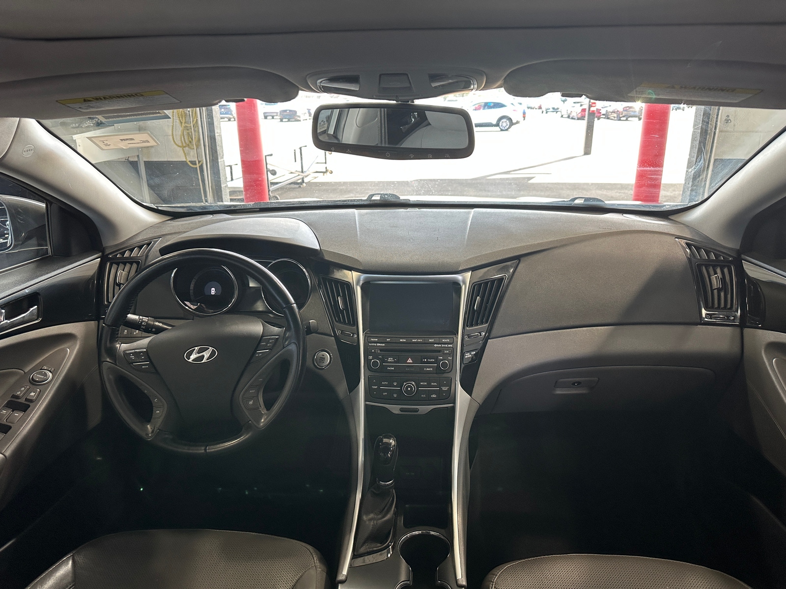 Thumbnail: 2014 Hyundai Sonata - 2