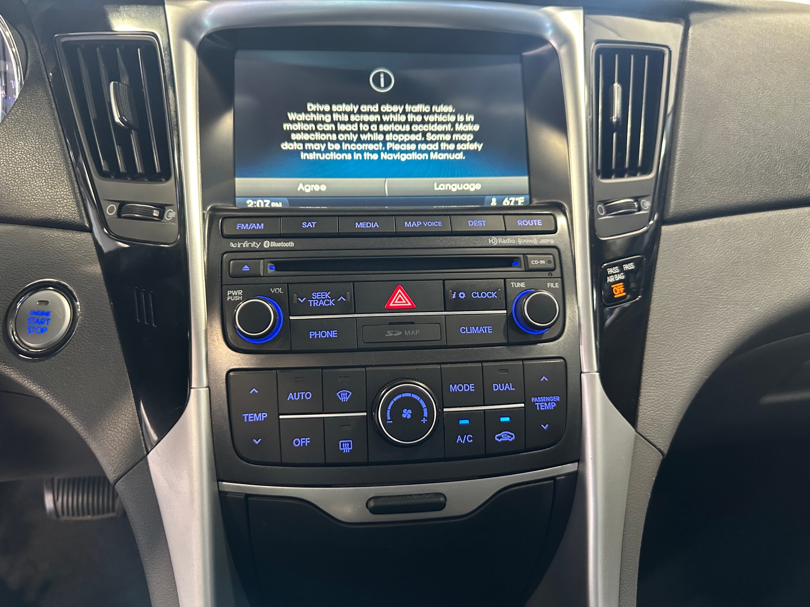Thumbnail: 2014 Hyundai Sonata - 3